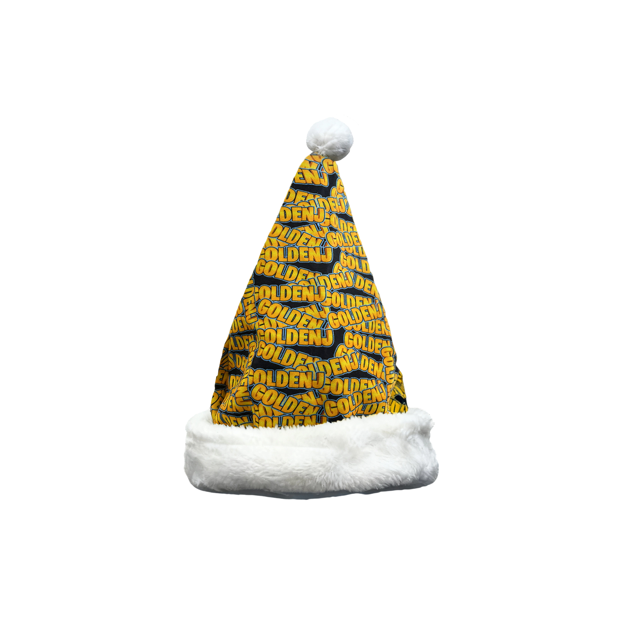 Full Colour Premium Regular Santa Hat - Image 3