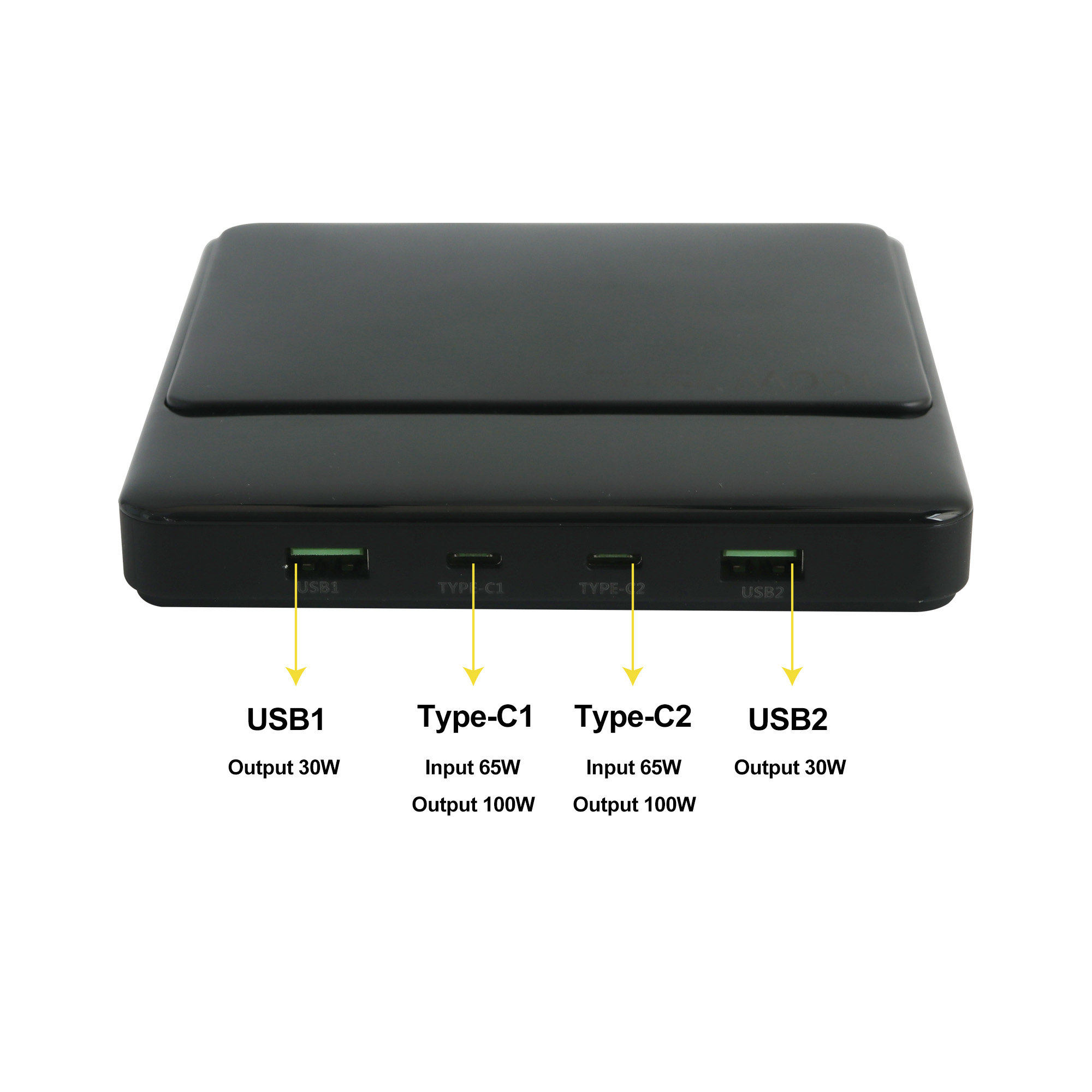 20000mAh 100W Laptop Power Bank - Image 6