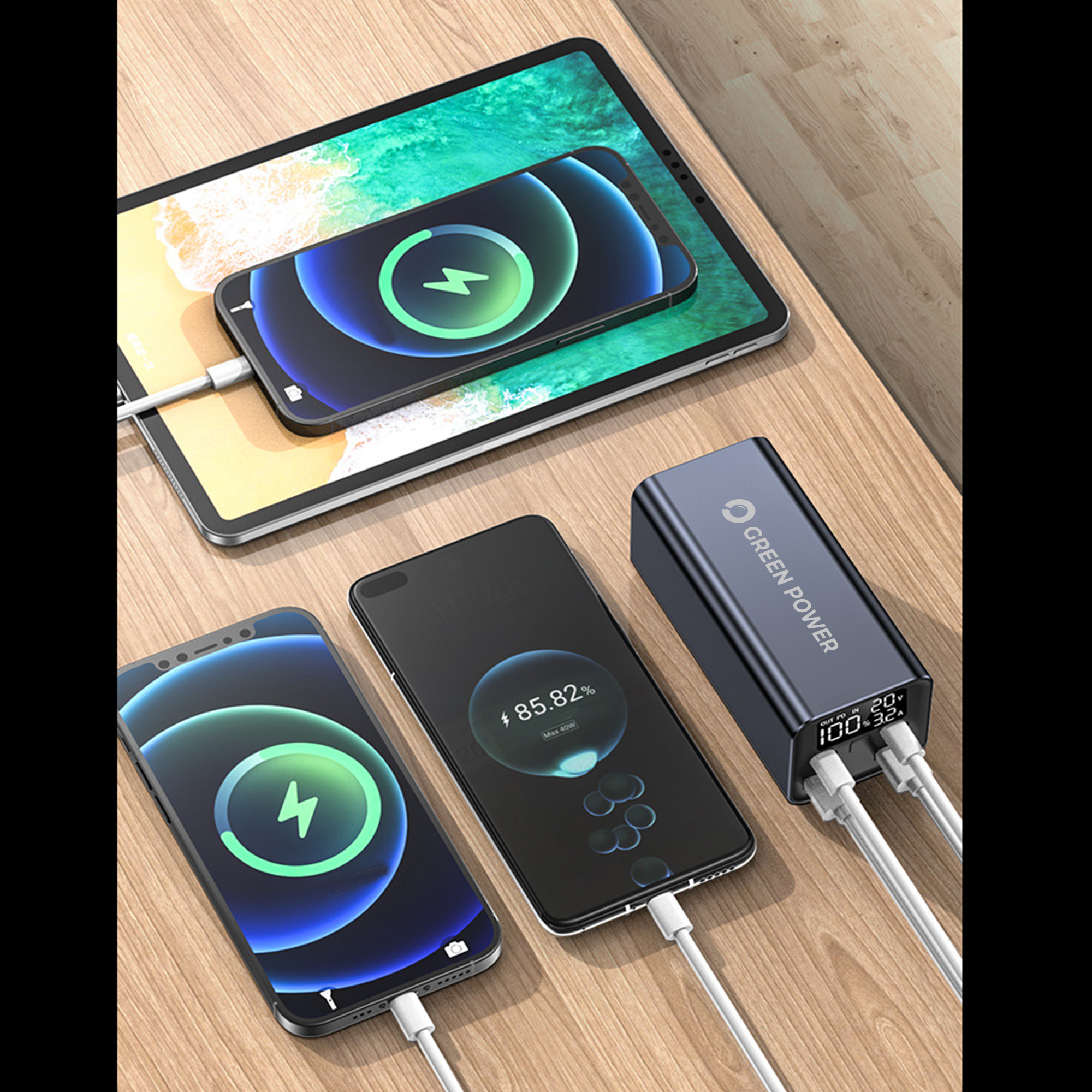 20000mAh 65W Laptop Power Bank - Image 10