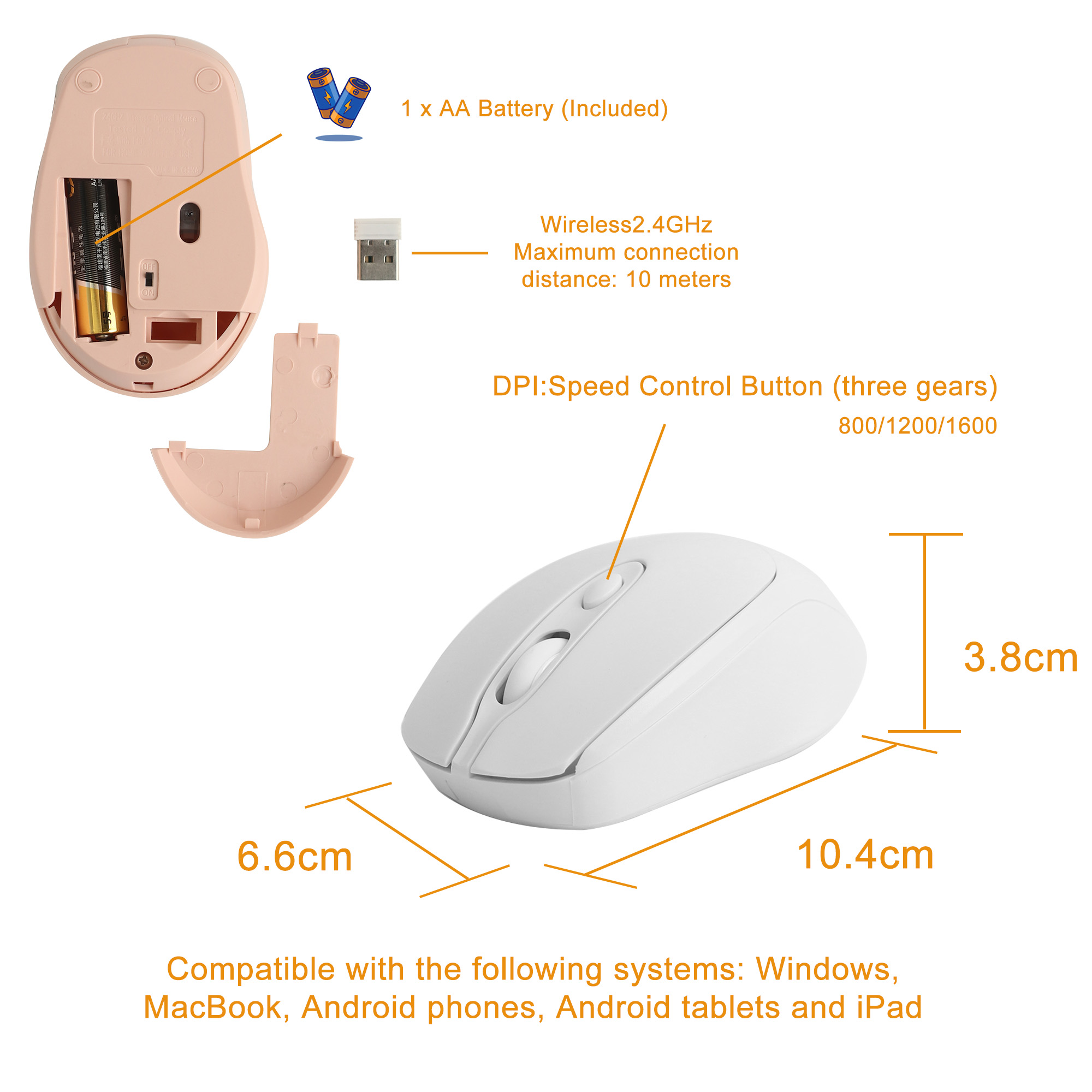 Wireless Mouse - Image 7