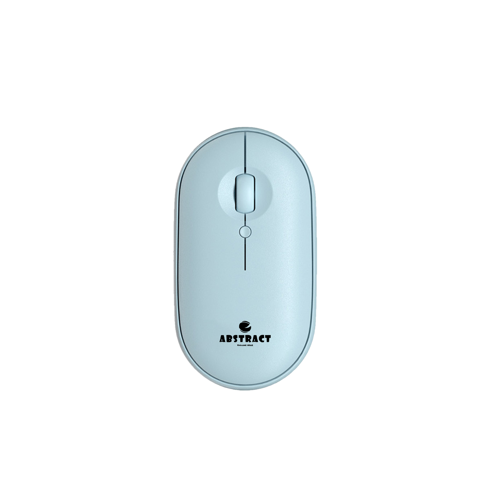 Slim Wireless Travel Mouse - Image 3