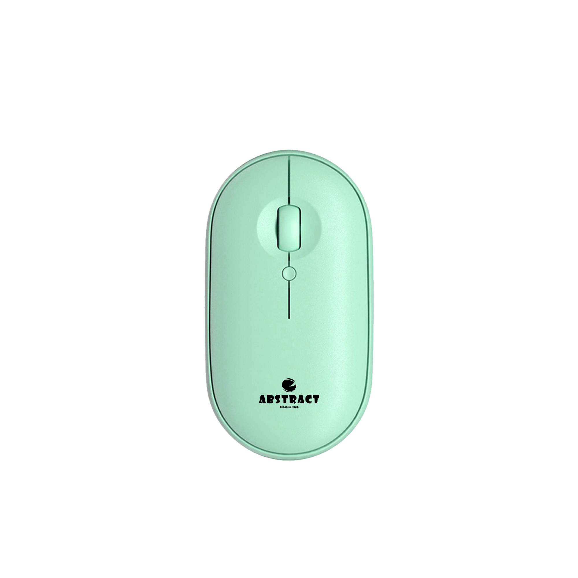 Slim Wireless Travel Mouse - Image 2