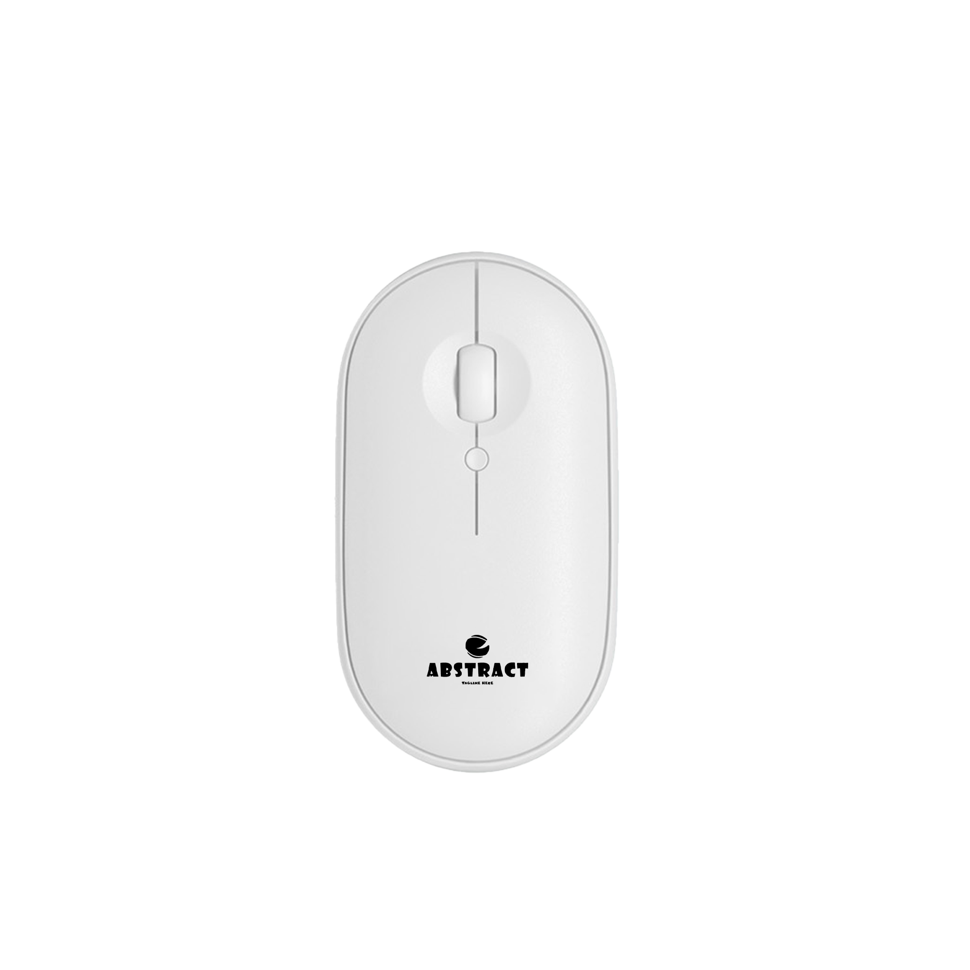 Slim Wireless Travel Mouse - Image 4