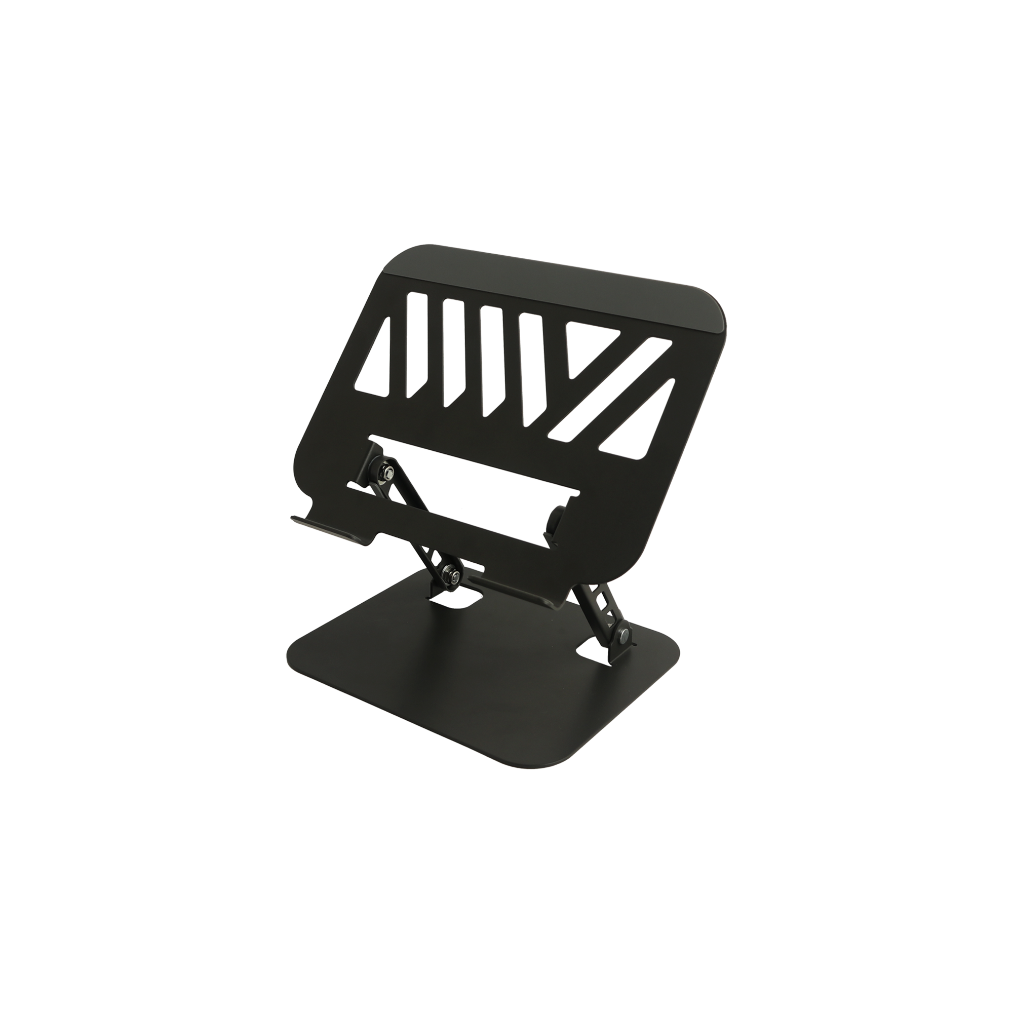 Foldable Metal Laptop Stand - Image 3