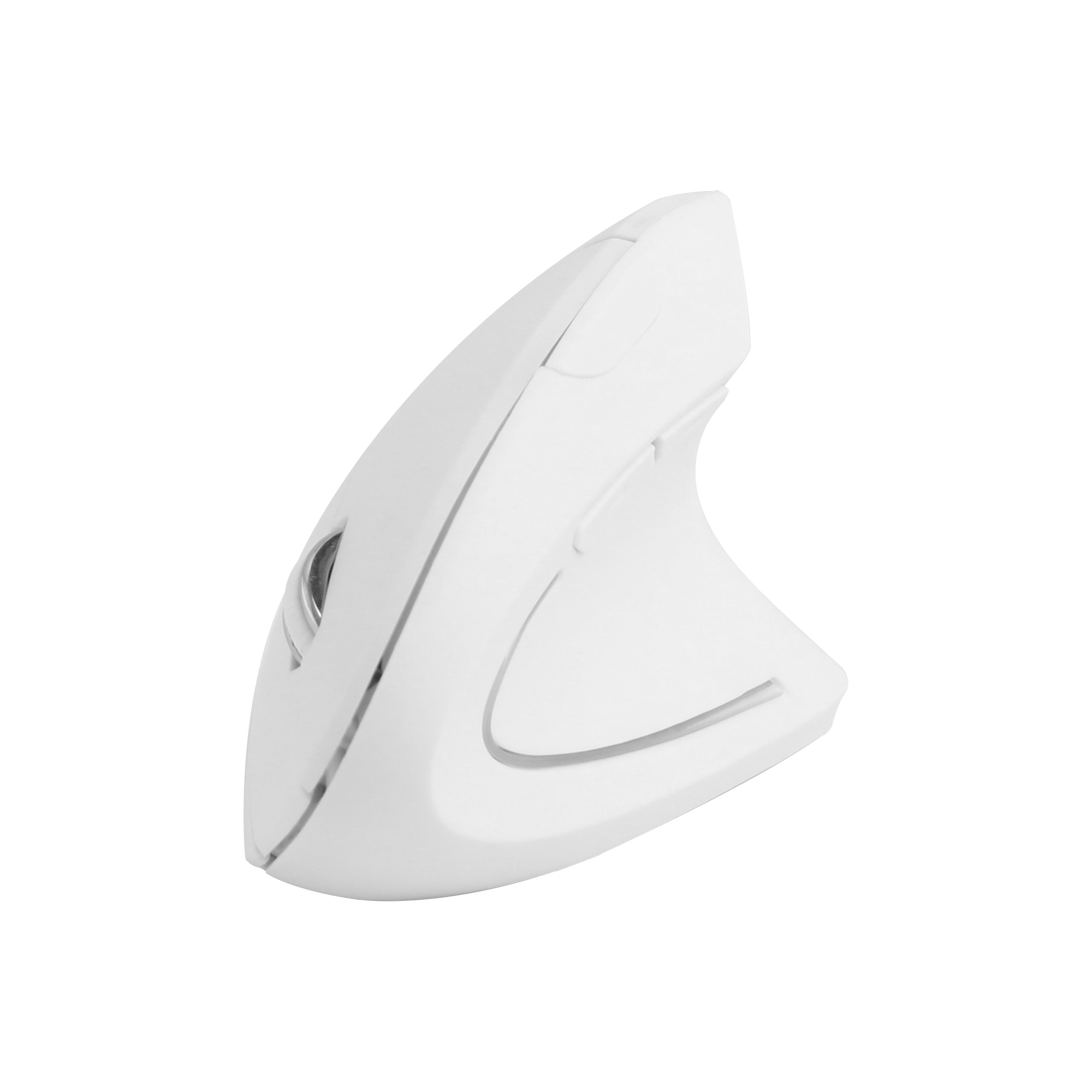 Ergonomic Wireless Mouse - Image 2