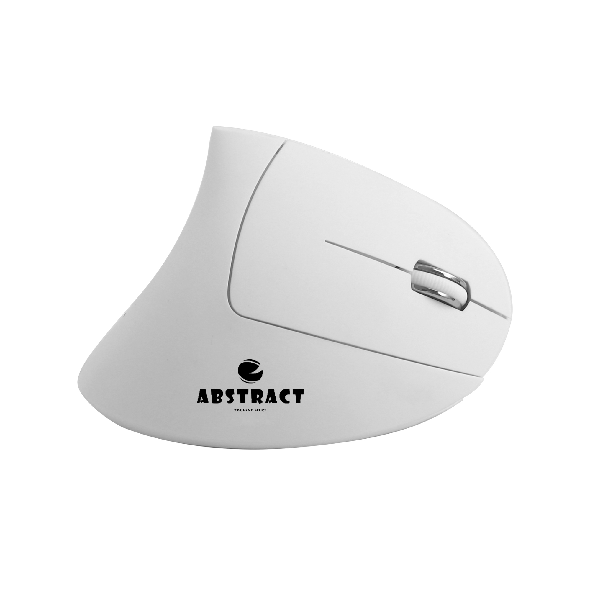 Ergonomic Wireless Mouse - Image 4