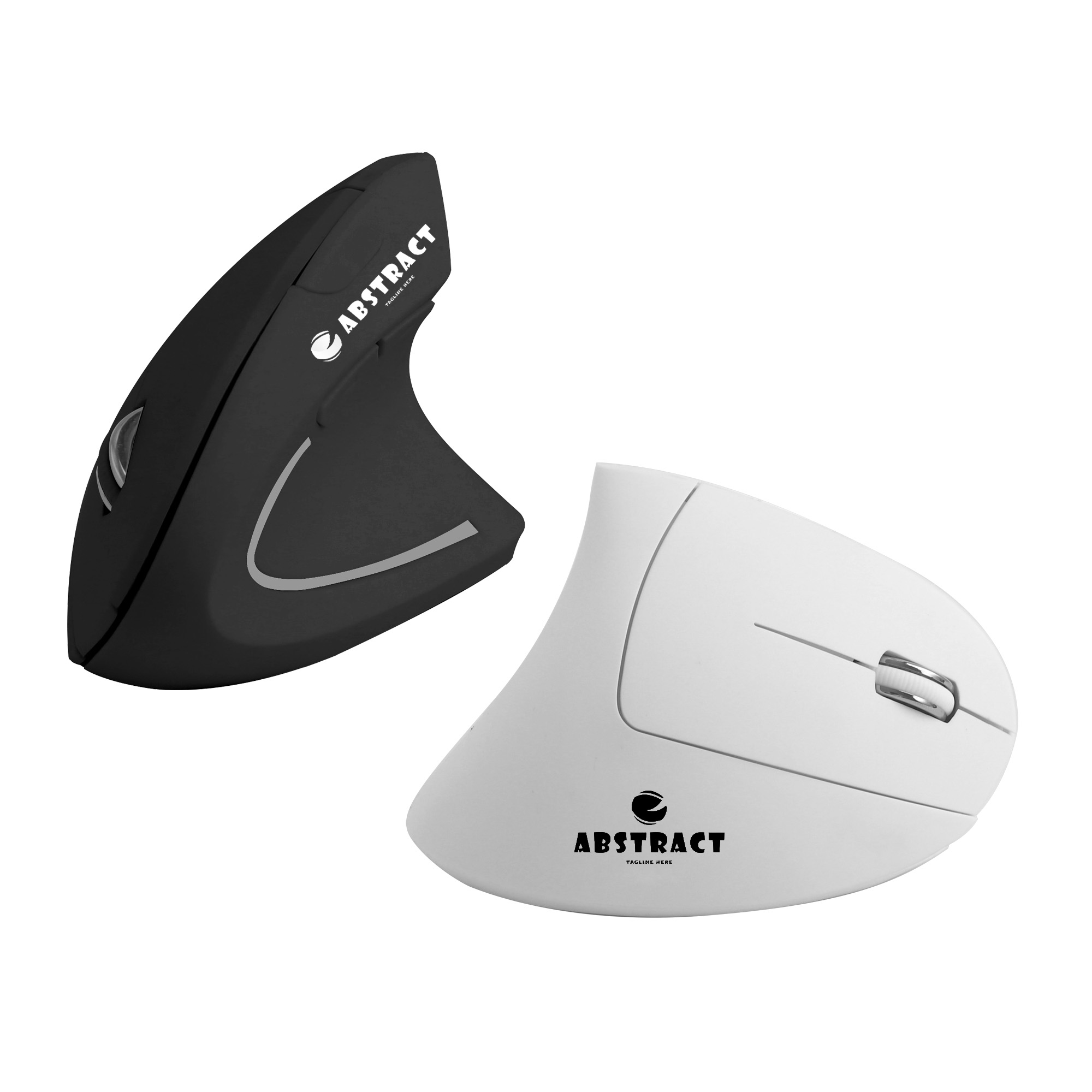 Ergonomic Wireless Mouse