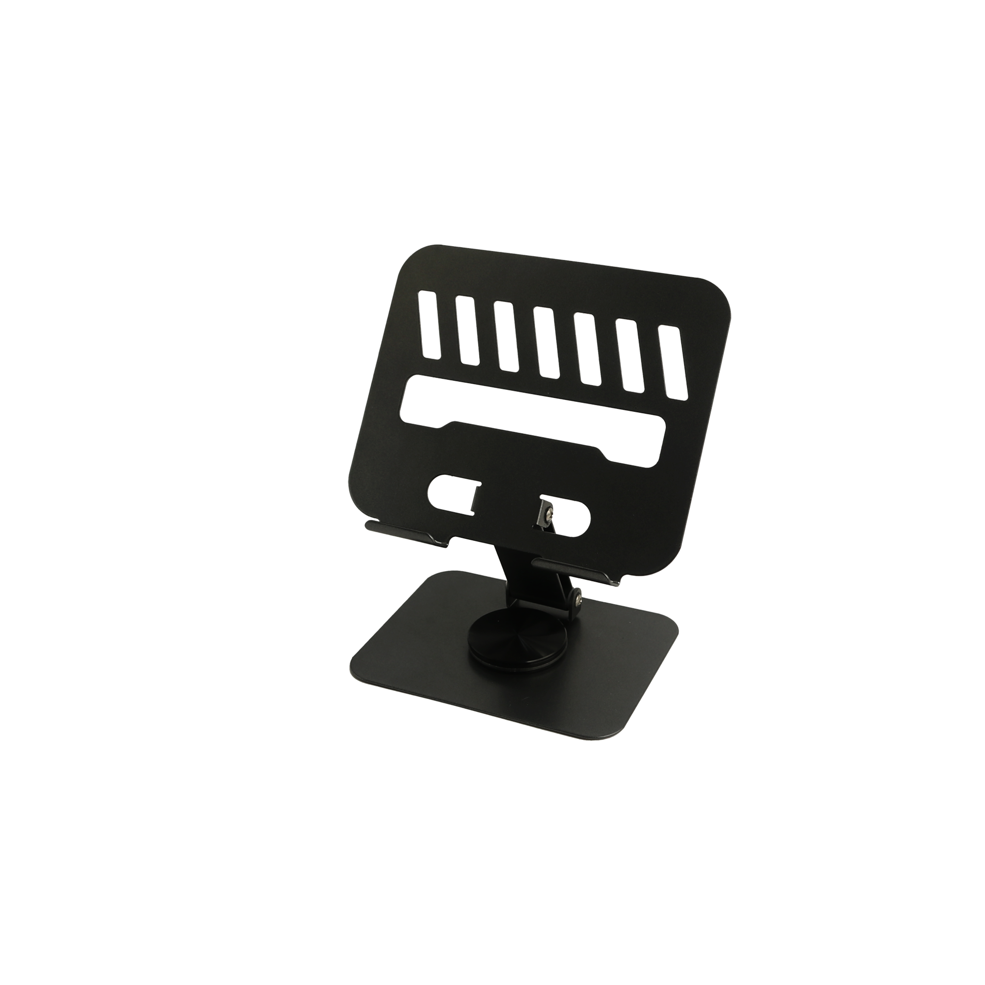 Foldable Metal Tablet Stand - Image 3