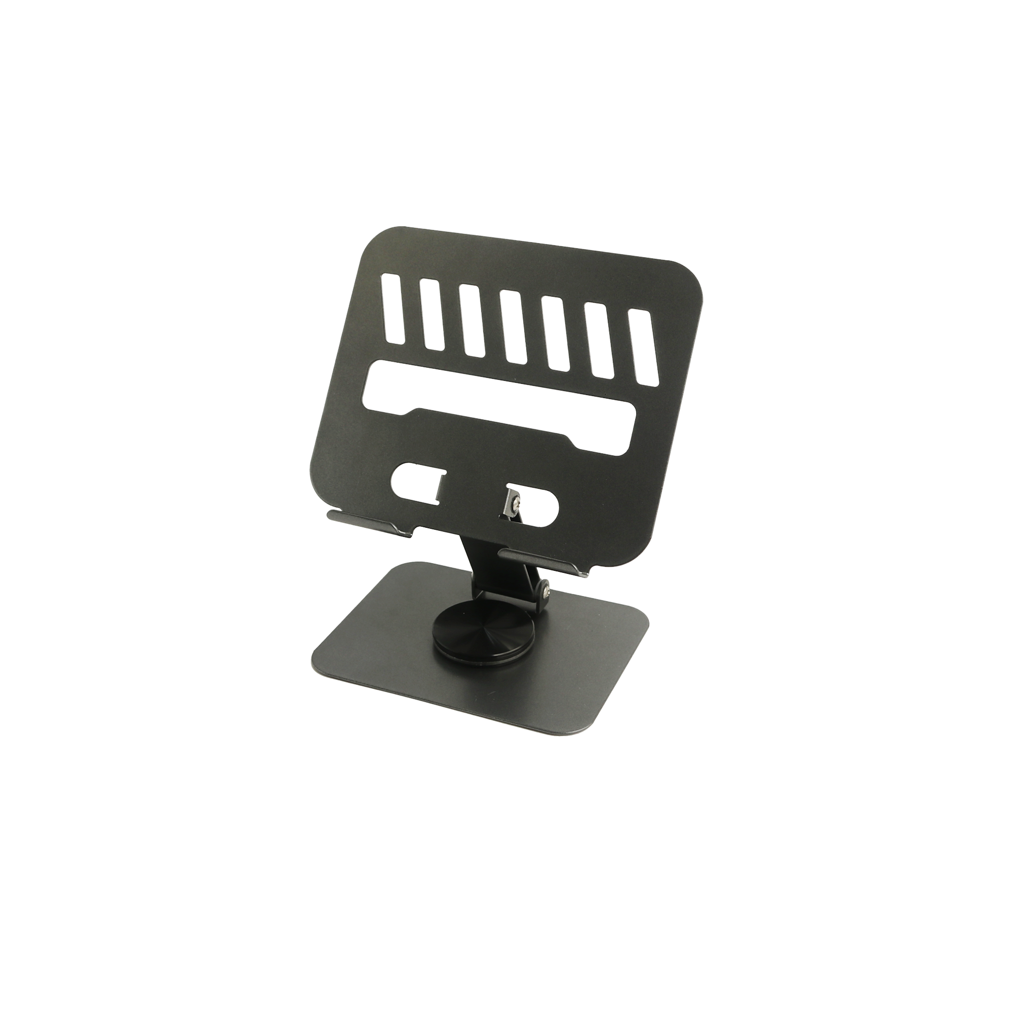 Foldable Metal Tablet Stand - Image 2