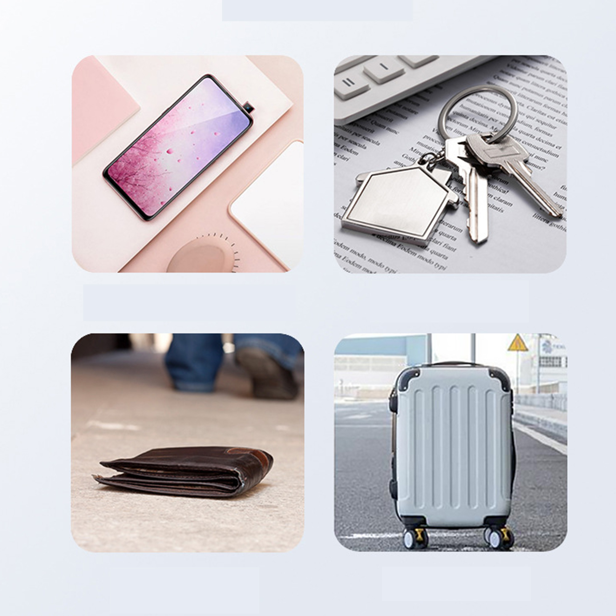 Anti loss Smart Tag - Image 10