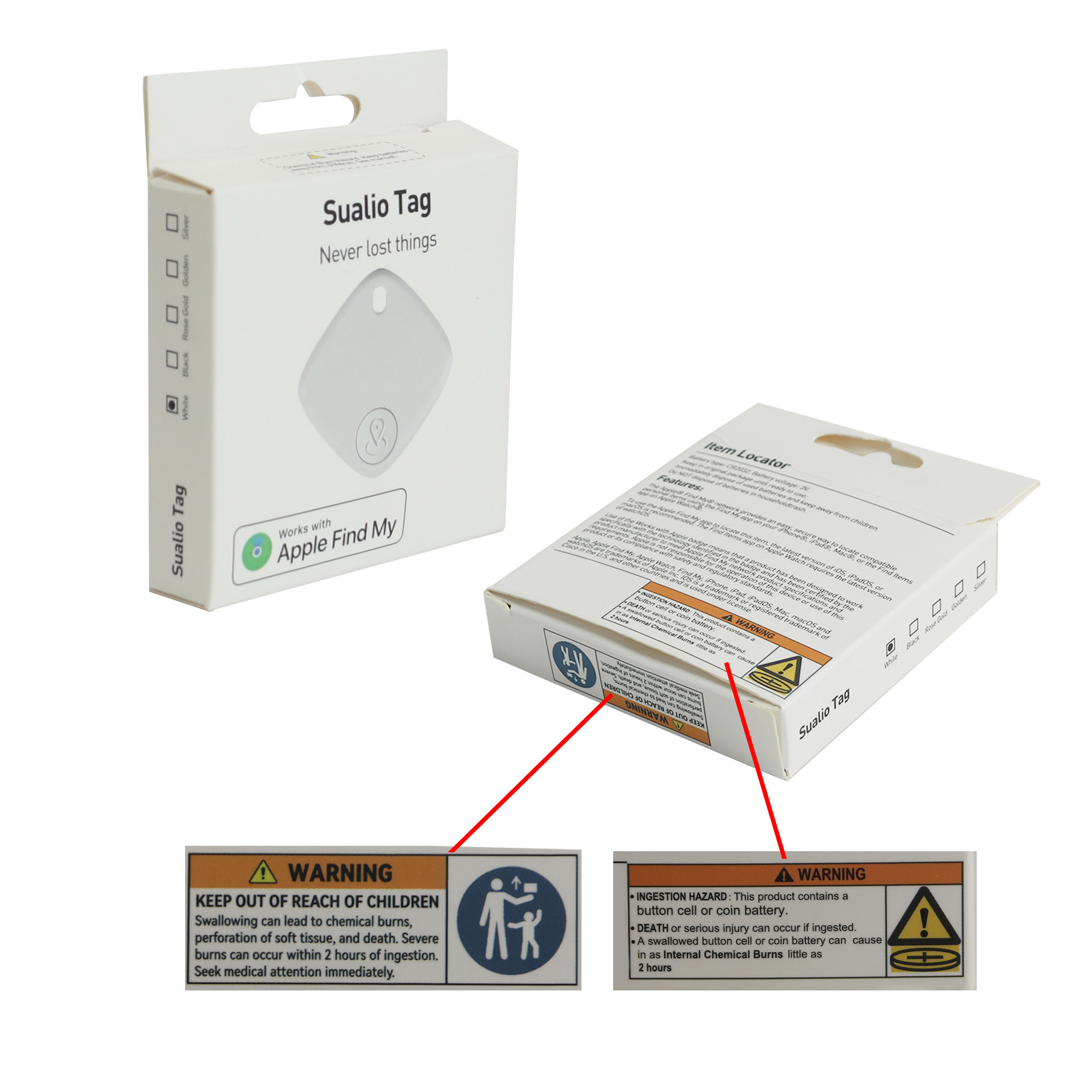 Locator Smart Tag - Image 5