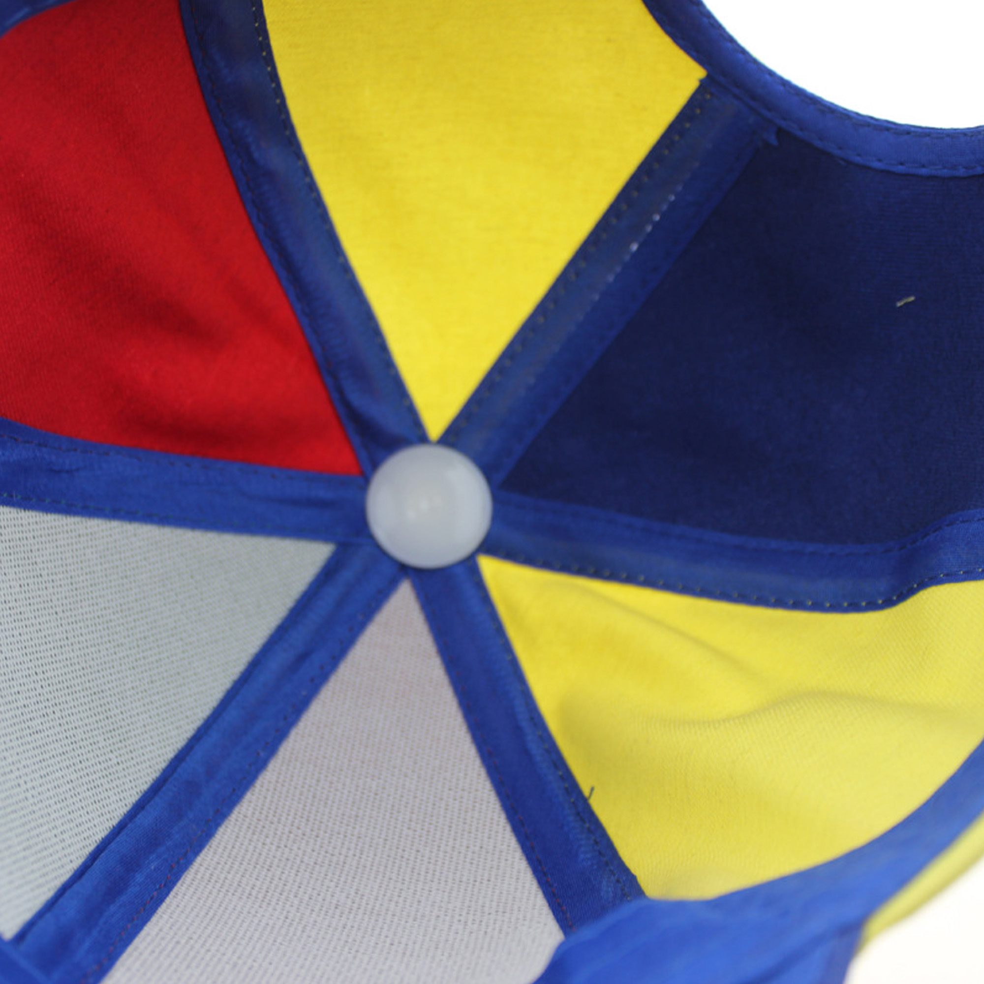 6 Panel Propeller Baseball Cap - Image 7