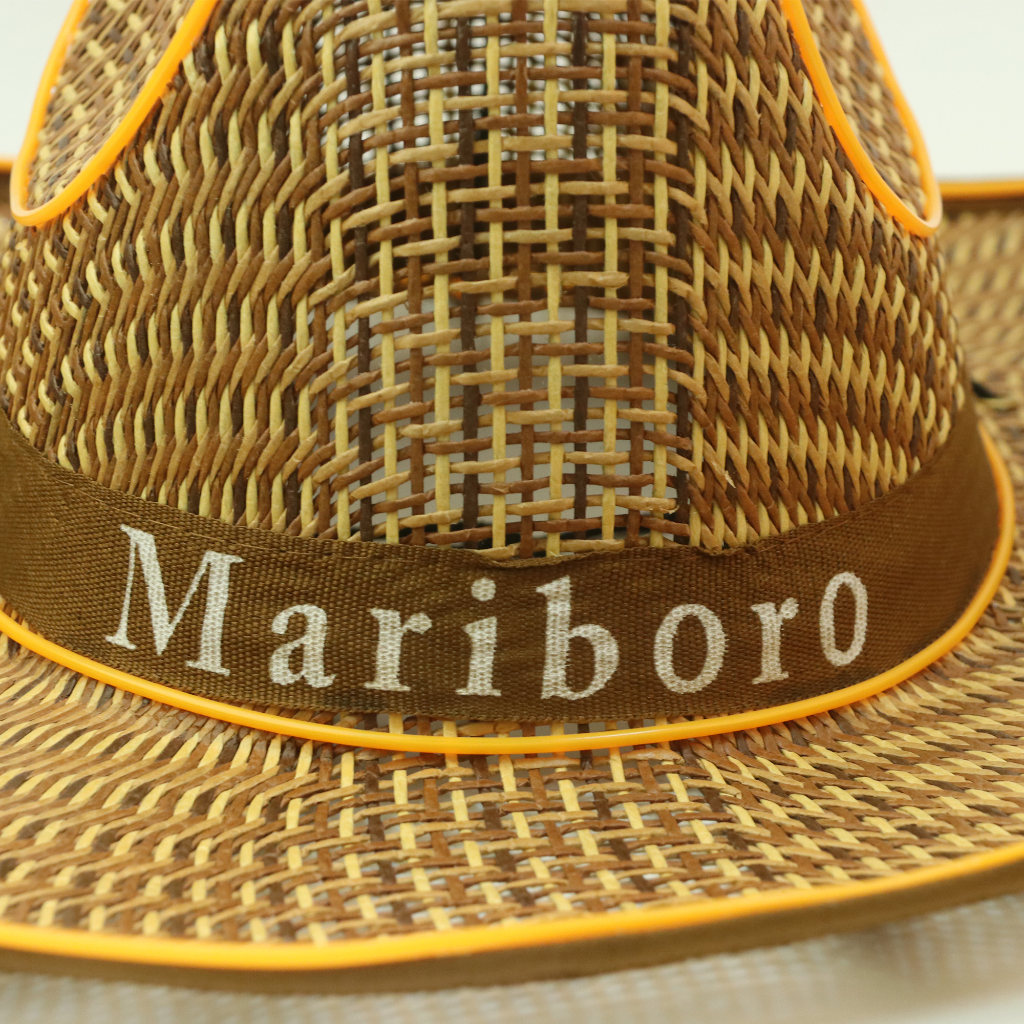 Light Up Straw Hats - Image 9