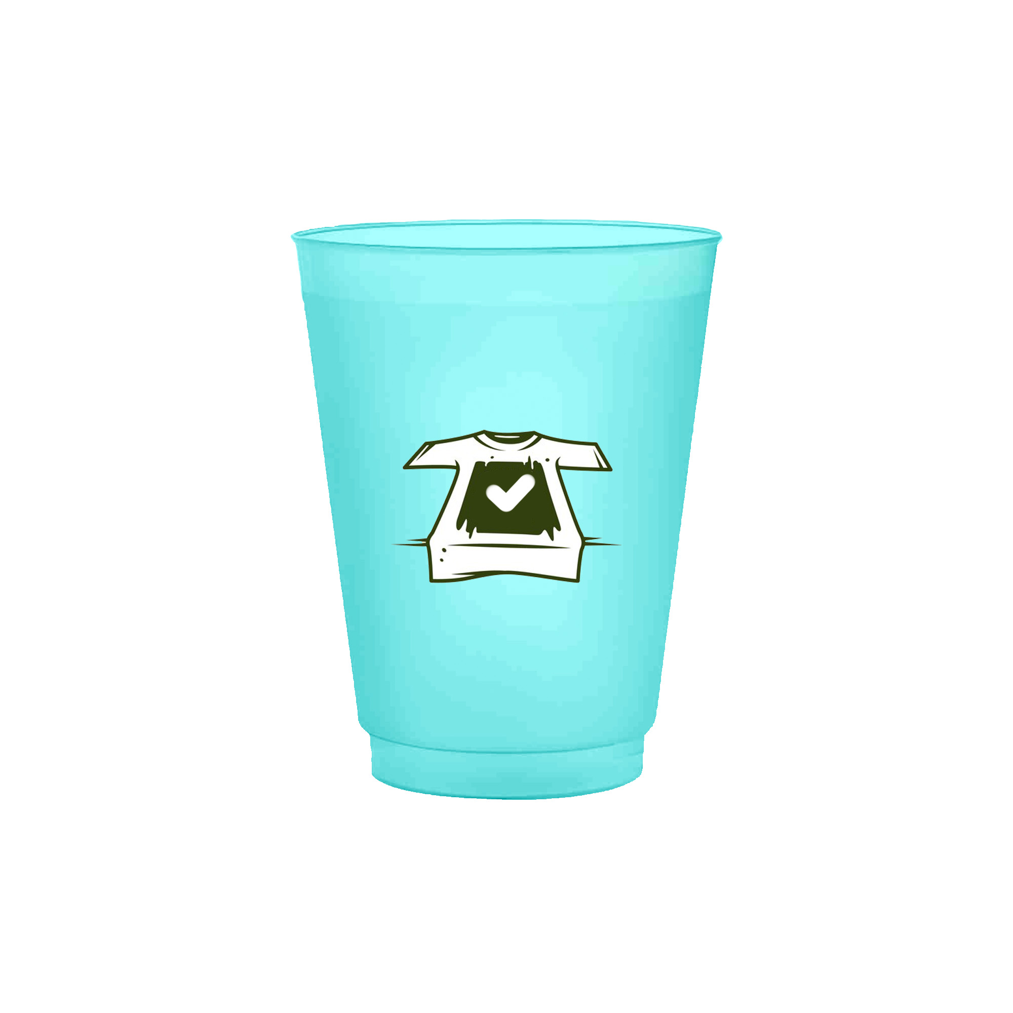 473ml Frosted Stadium Cup - Image 2