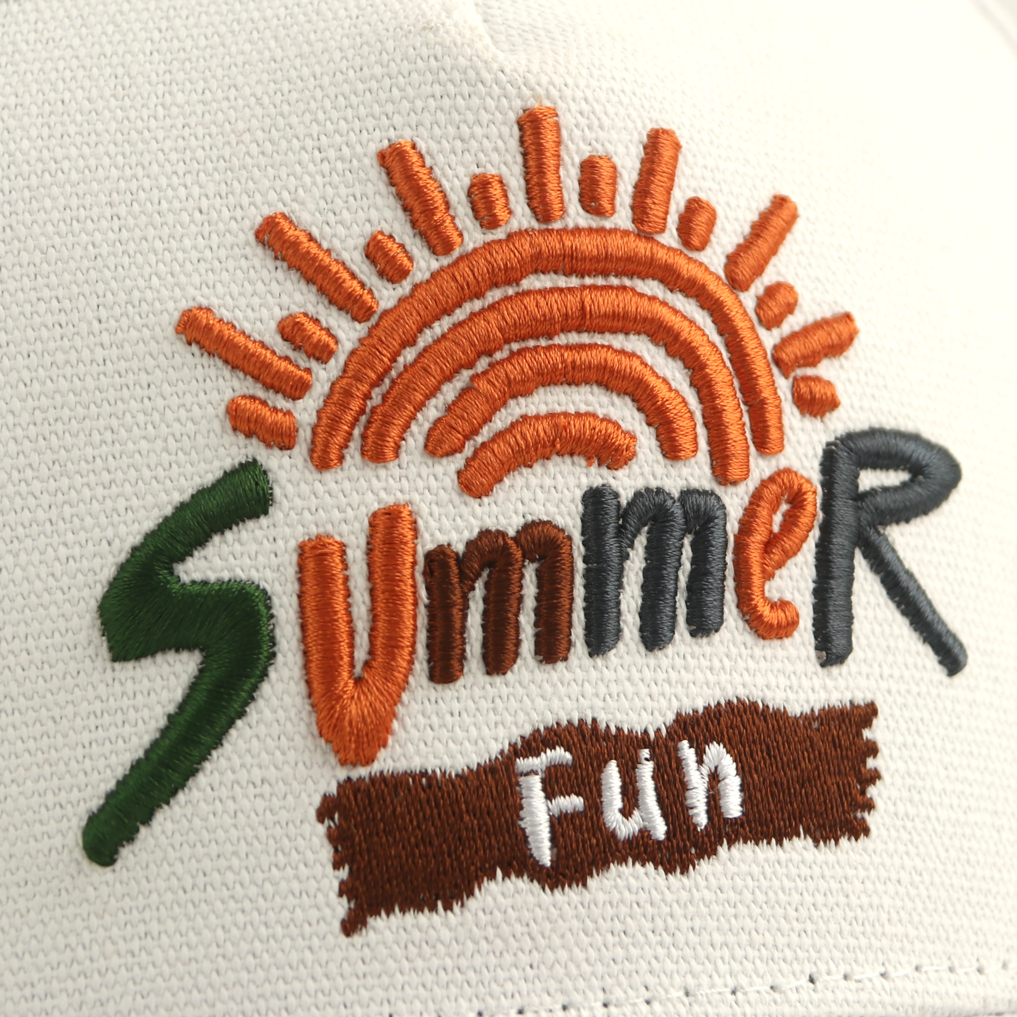 Colour Changing Baseball Cap 5 Panel - Image 10