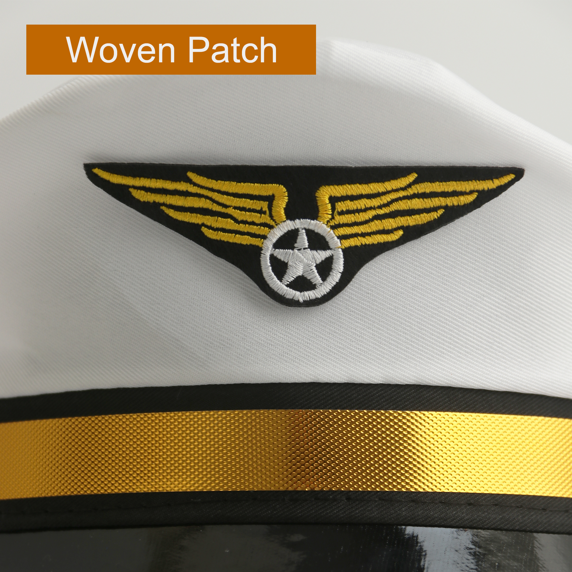 Pilot Theme Caps - Image 8