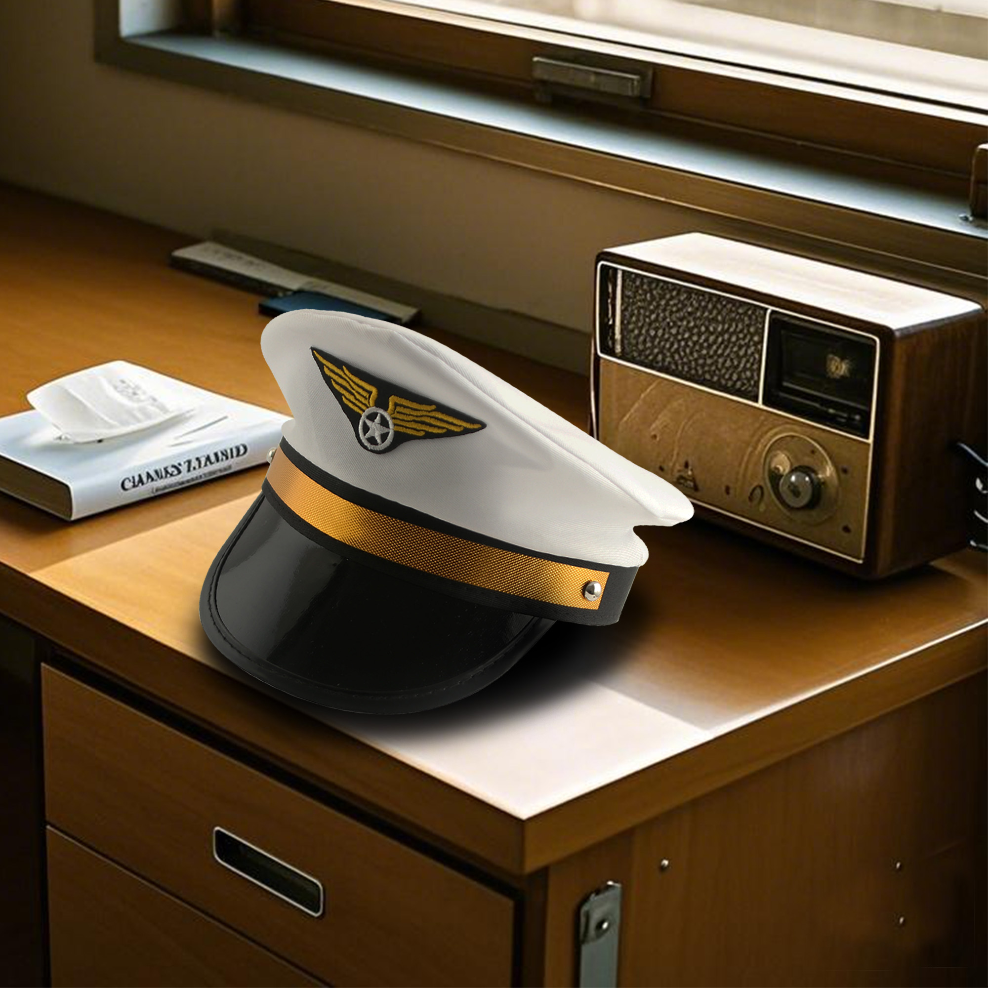 Pilot Theme Caps - Image 9