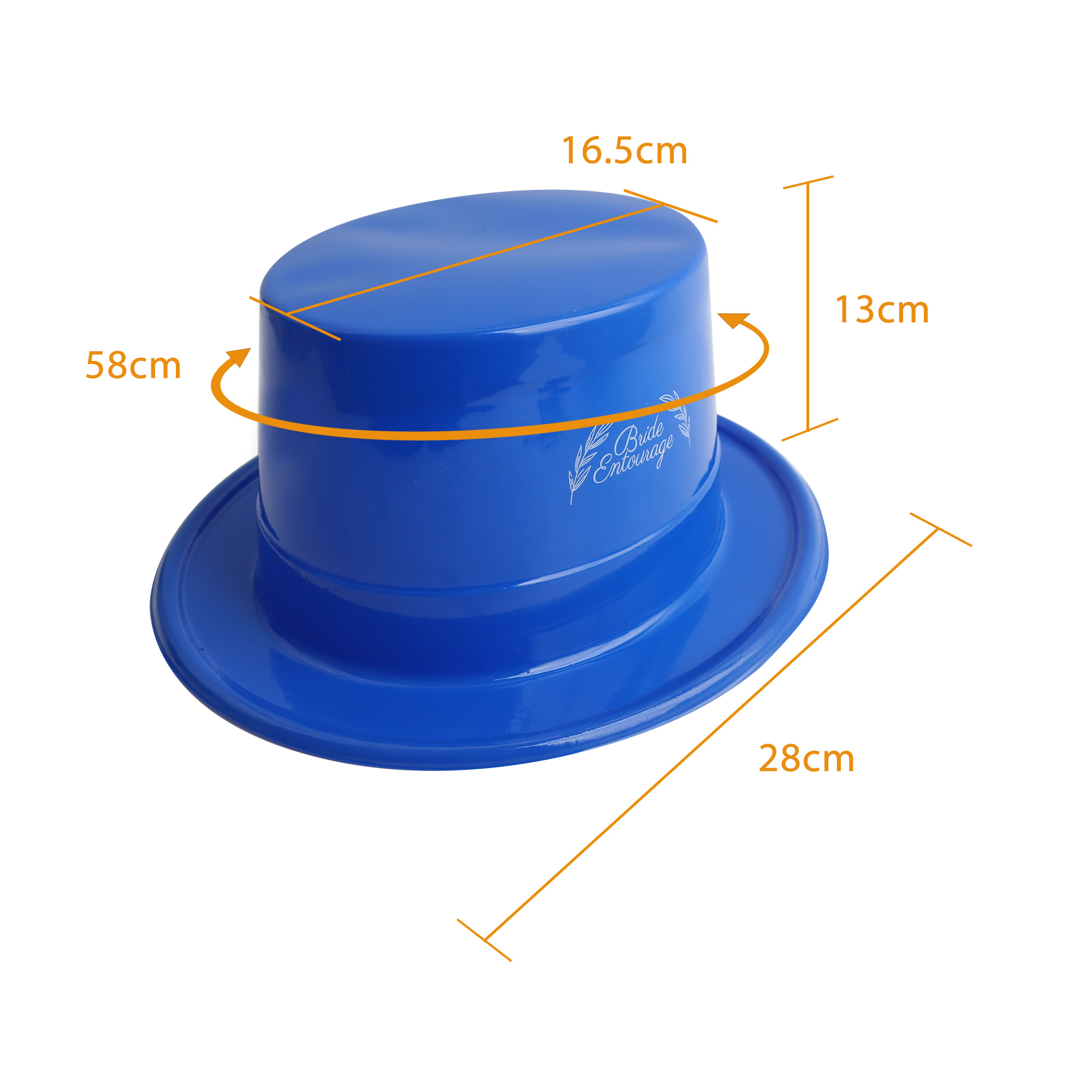 PVC Top Hat - Image 8