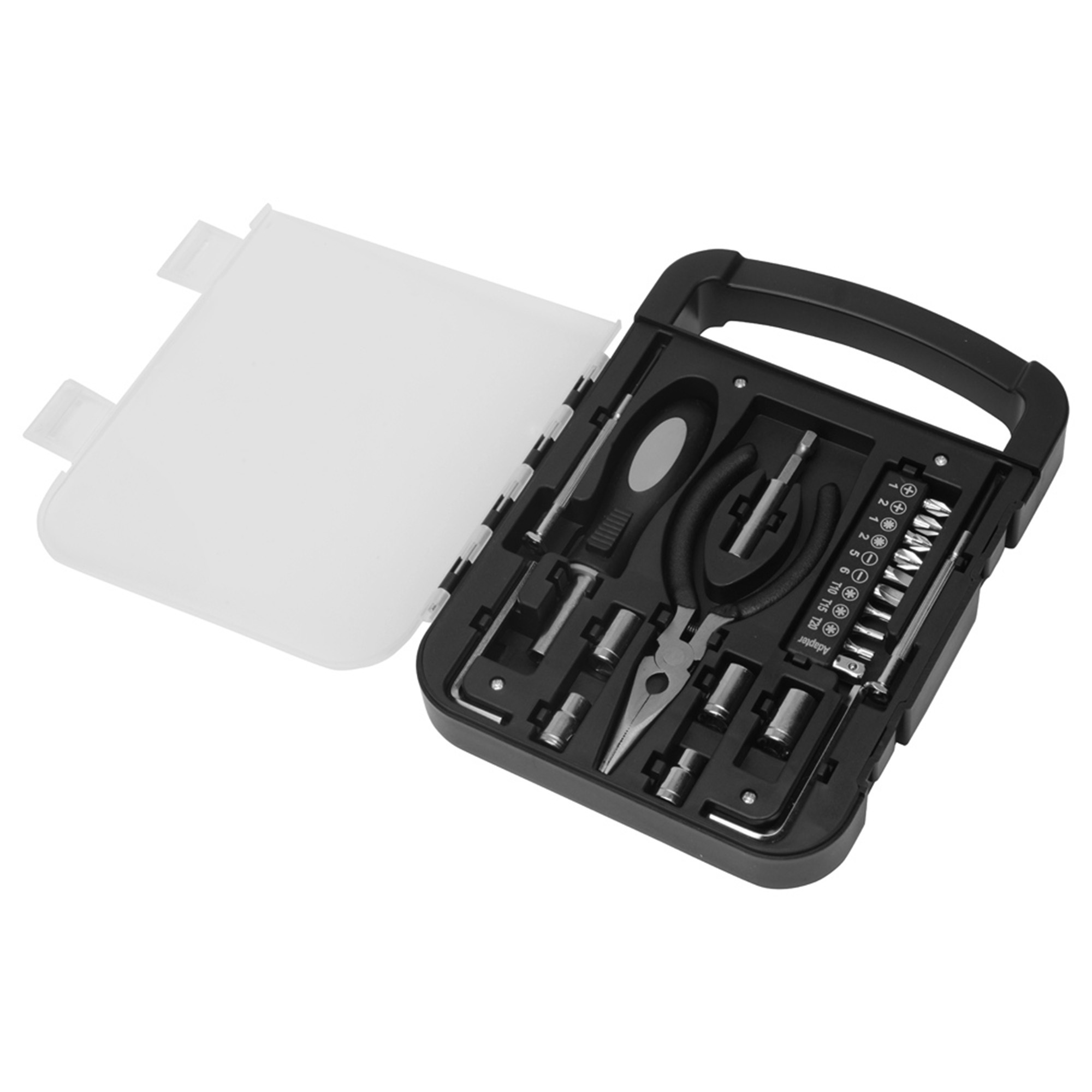 22 in 1 Hand Tool Set - Image 2