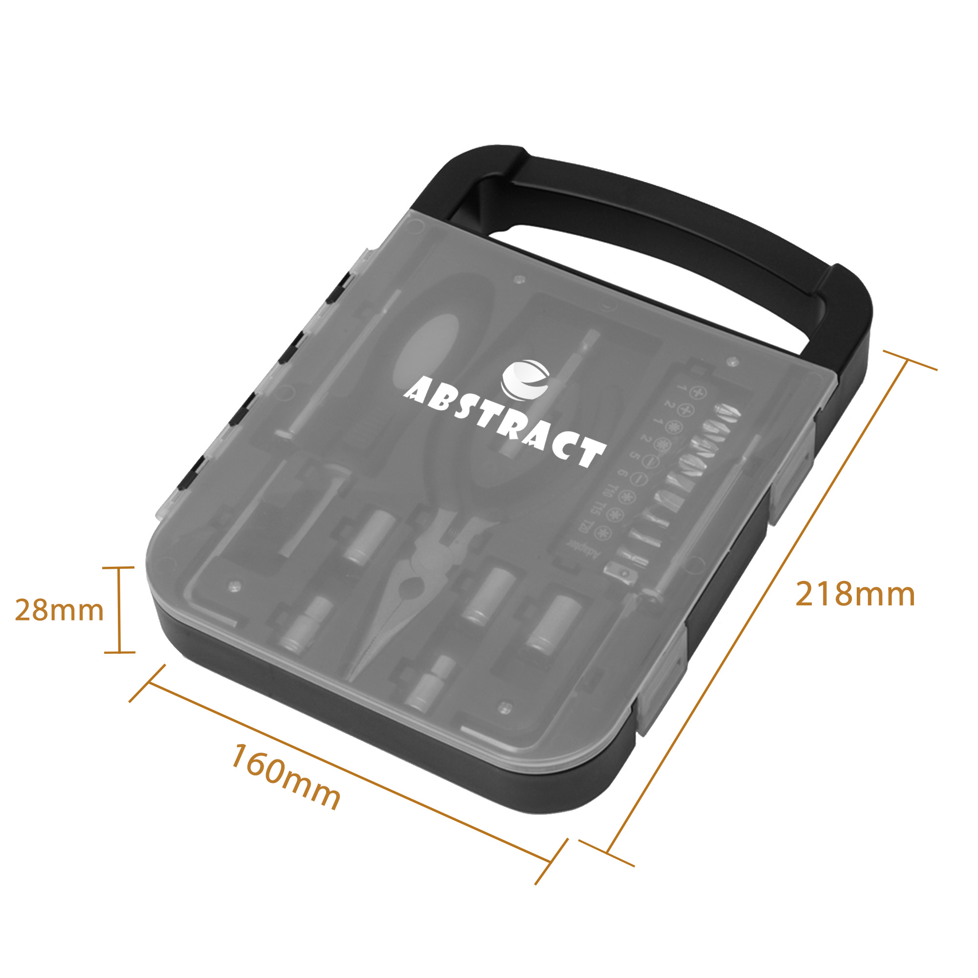 22 in 1 Hand Tool Set - Image 5