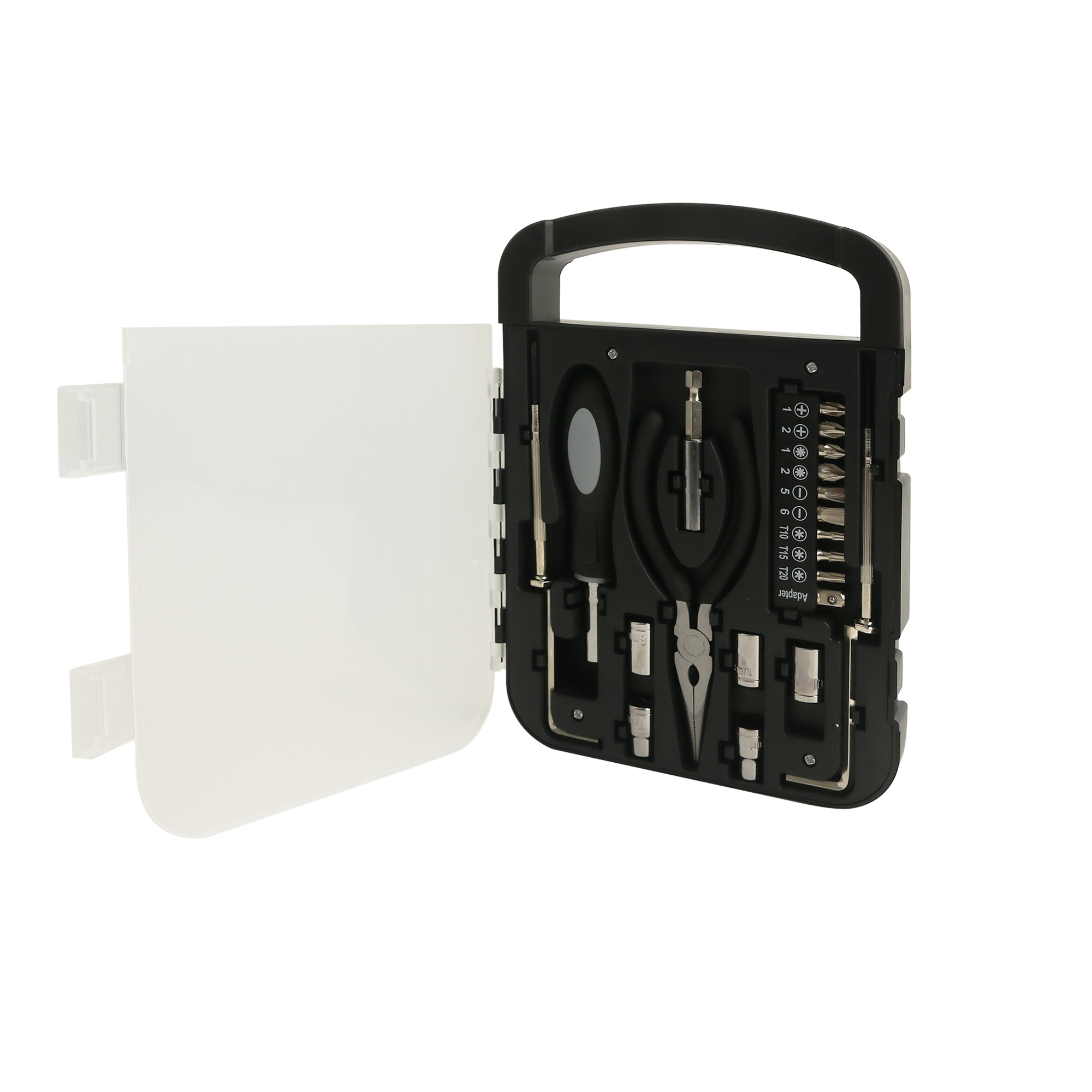 22 in 1 Hand Tool Set - Image 7