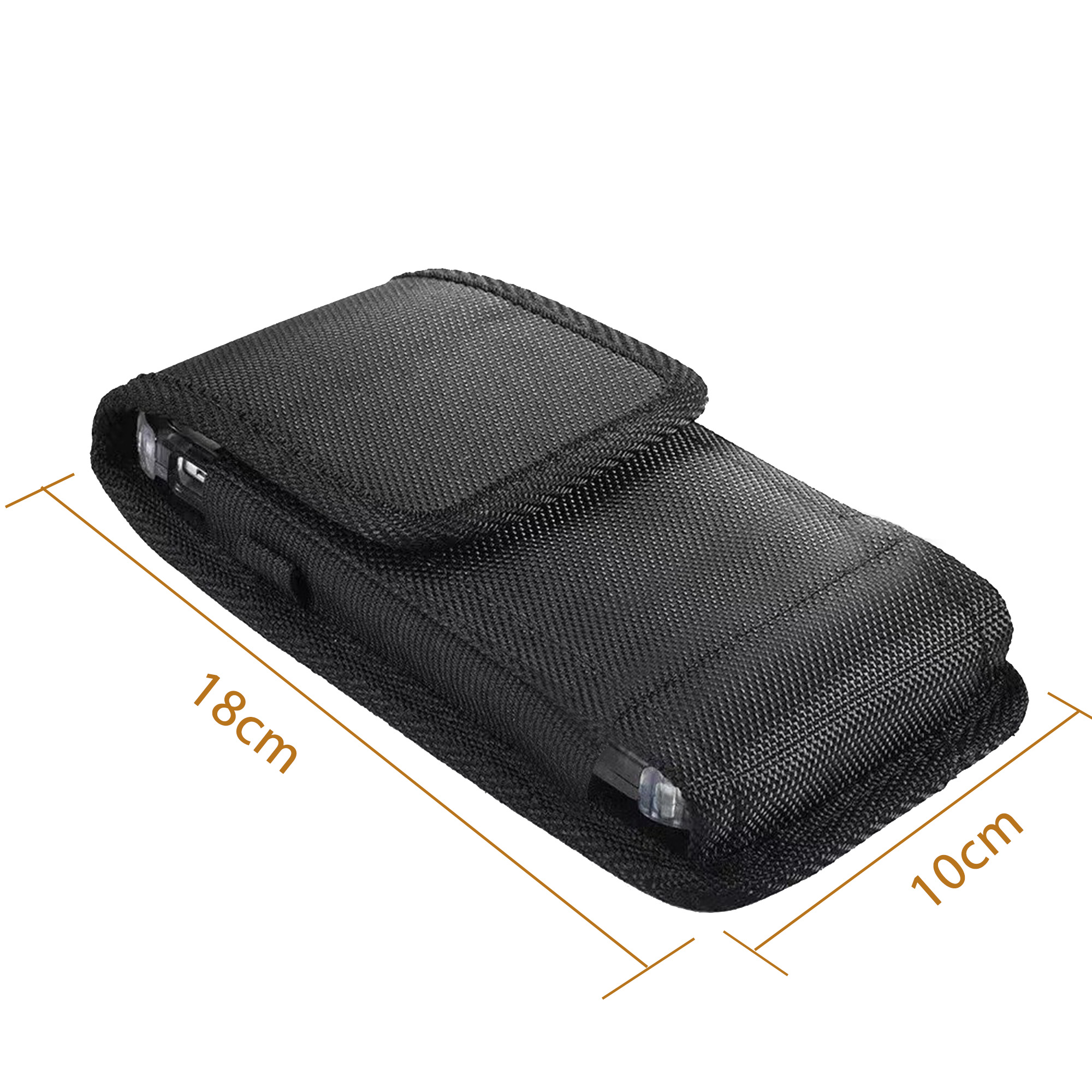 Phone Pouch with Belt Clip - Image 3