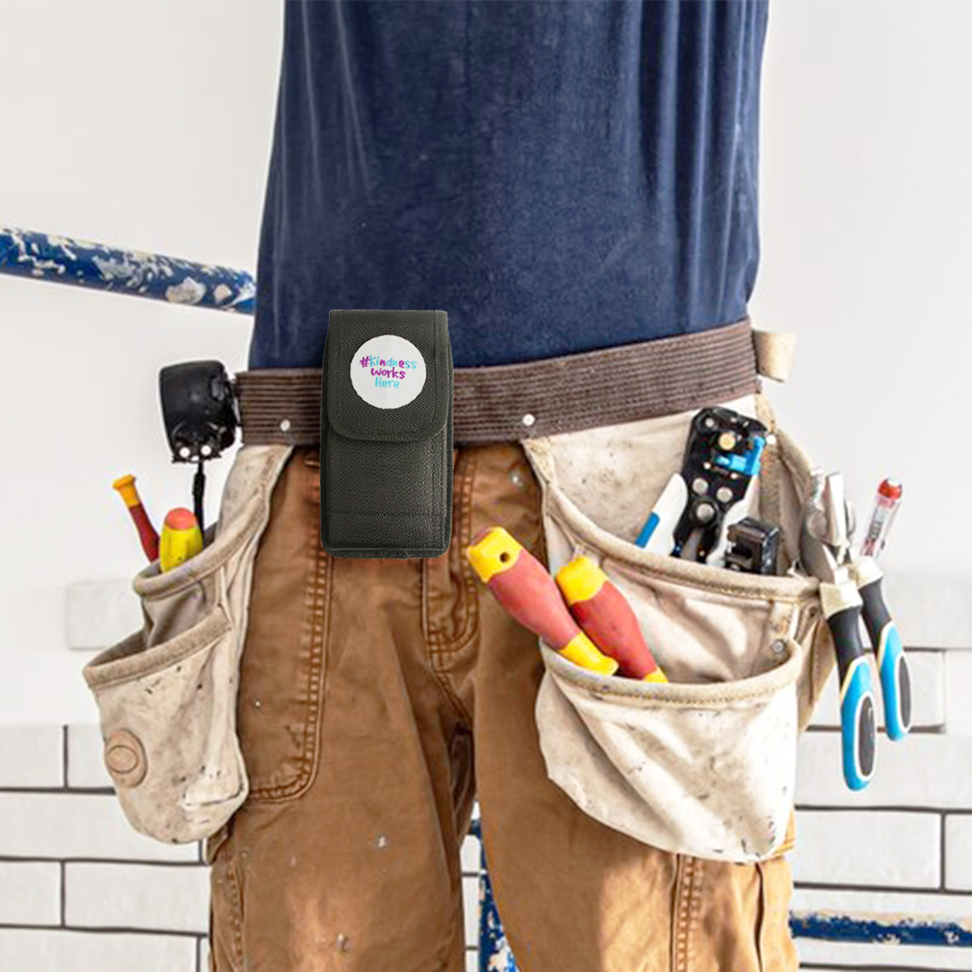 Phone Pouch with Belt Clip - Image 8