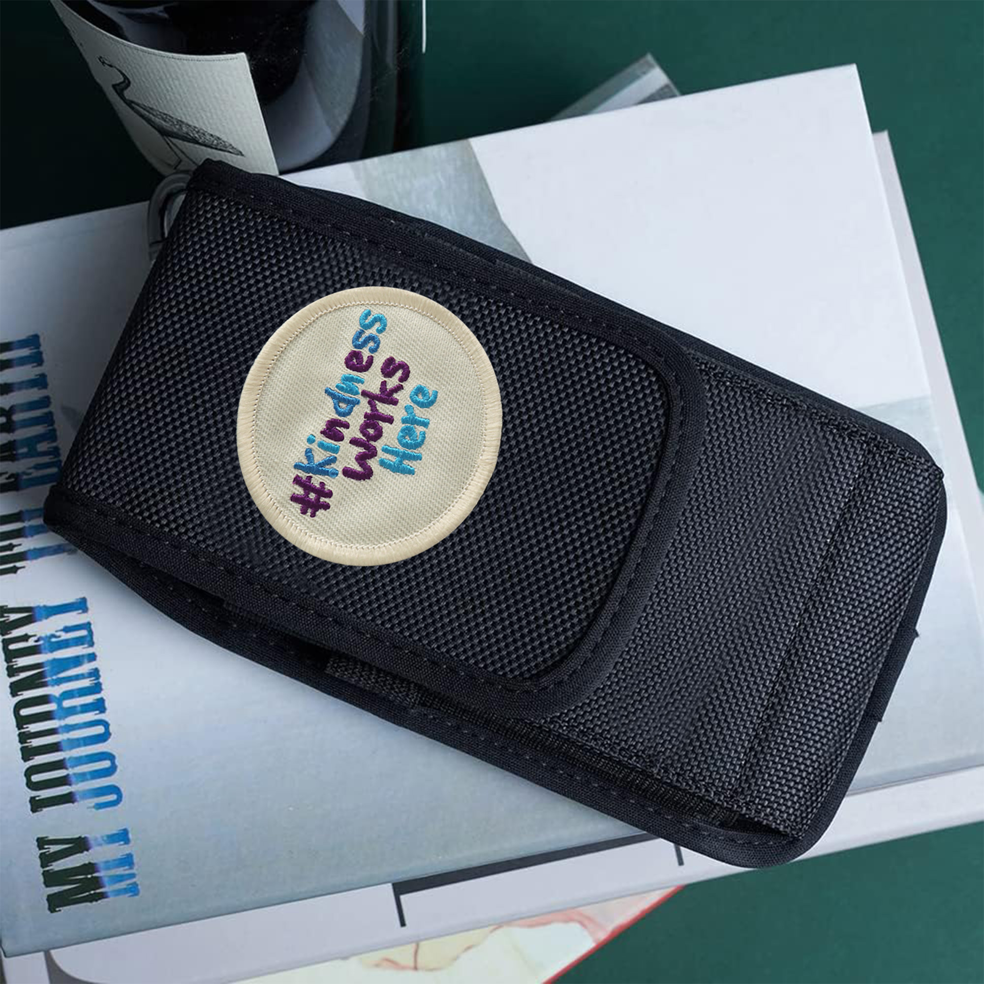 Phone Pouch with Belt Clip - Image 5