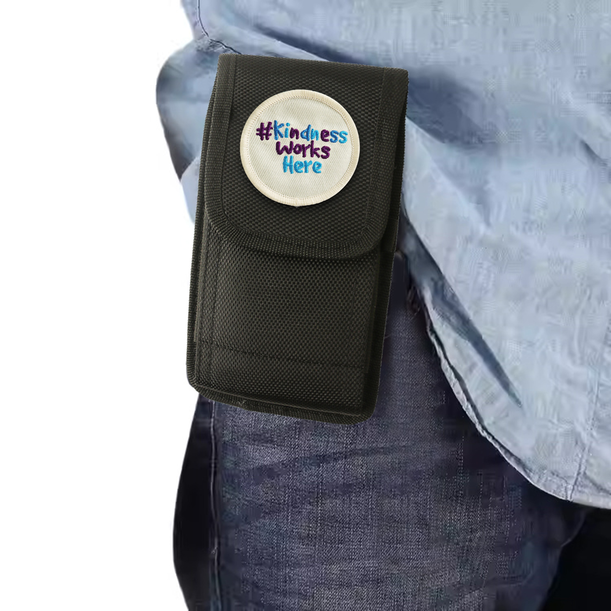 Phone Pouch with Belt Clip - Image 7