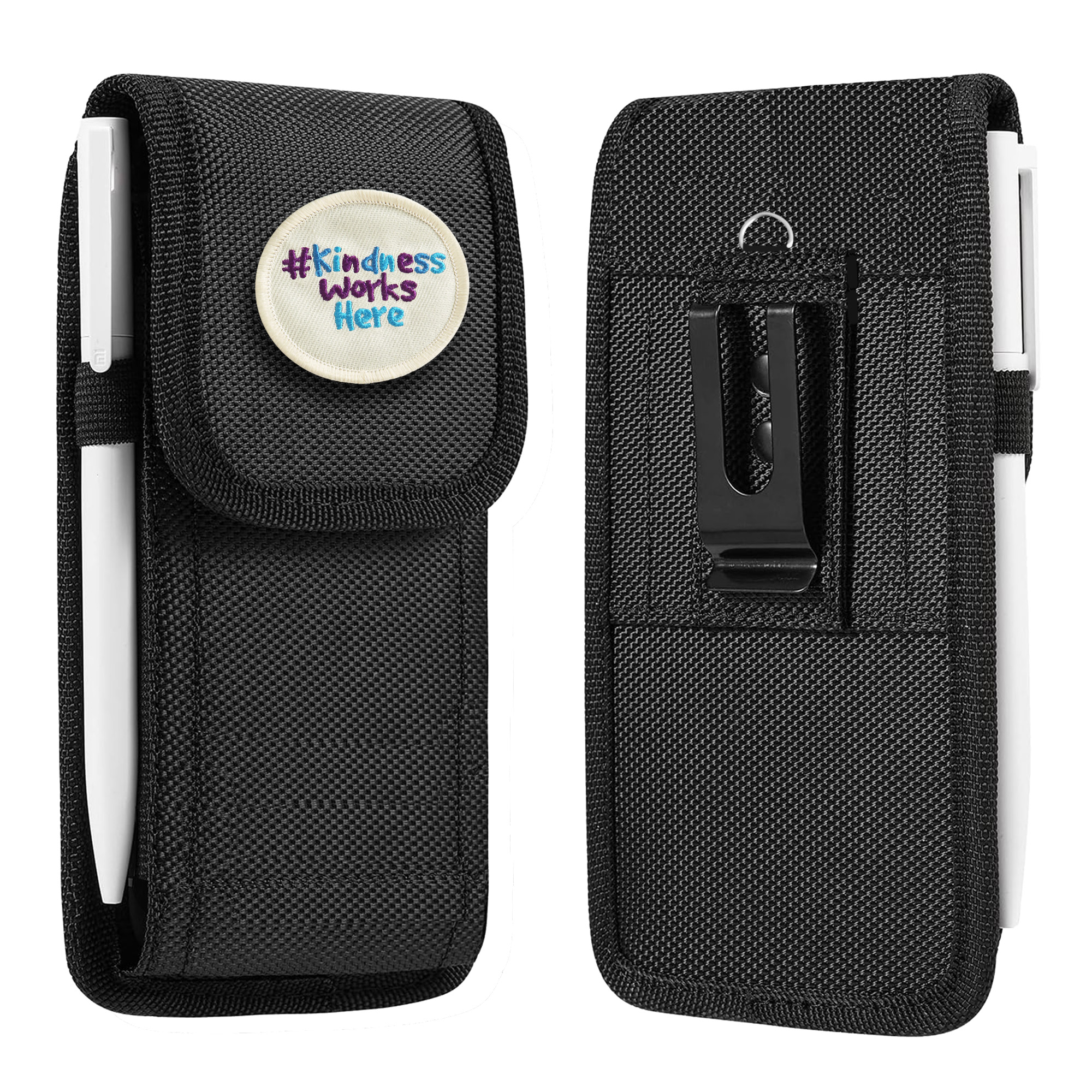 Phone Pouch with Belt Clip - Image 6