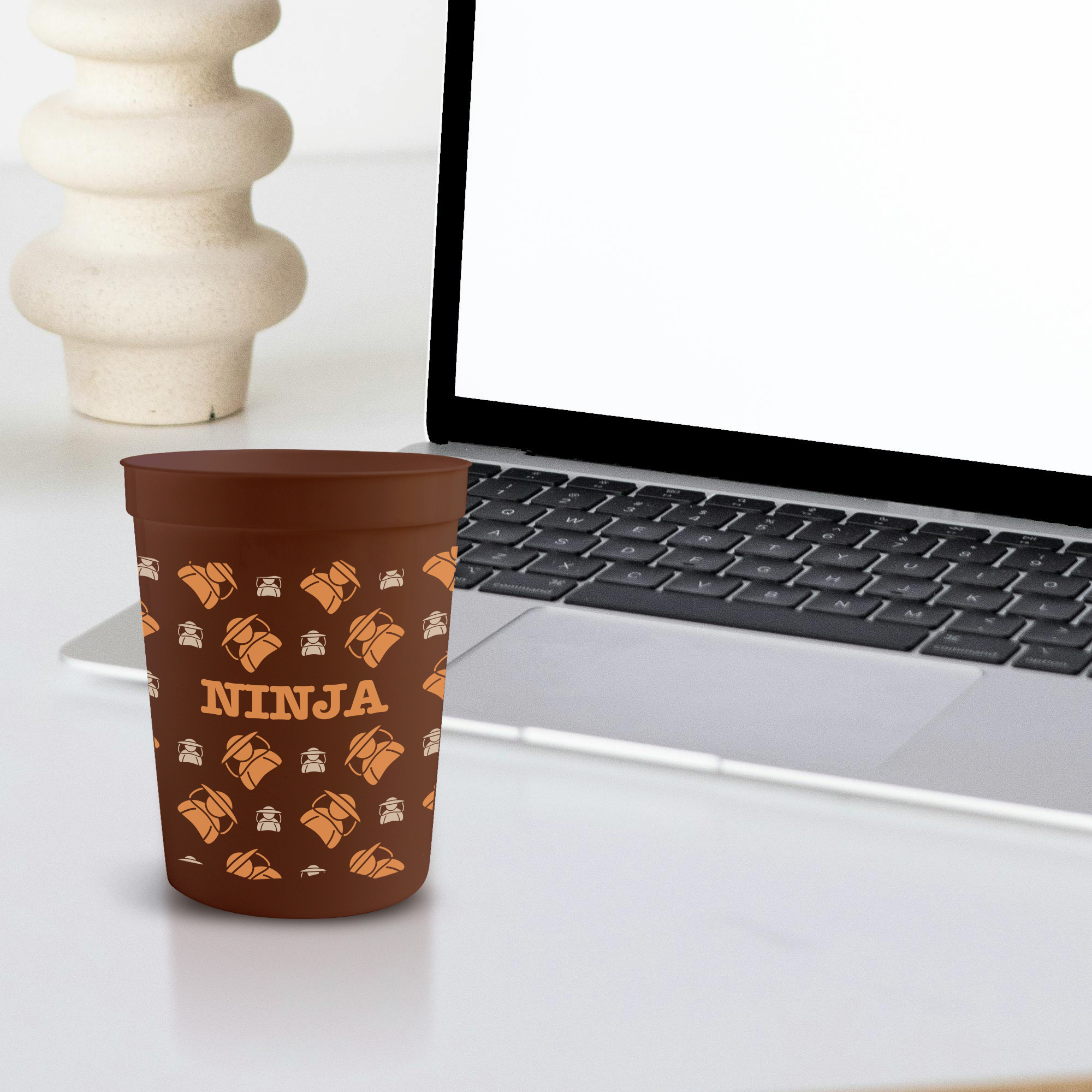 473ml Plastic Stadium Cup - Image 6