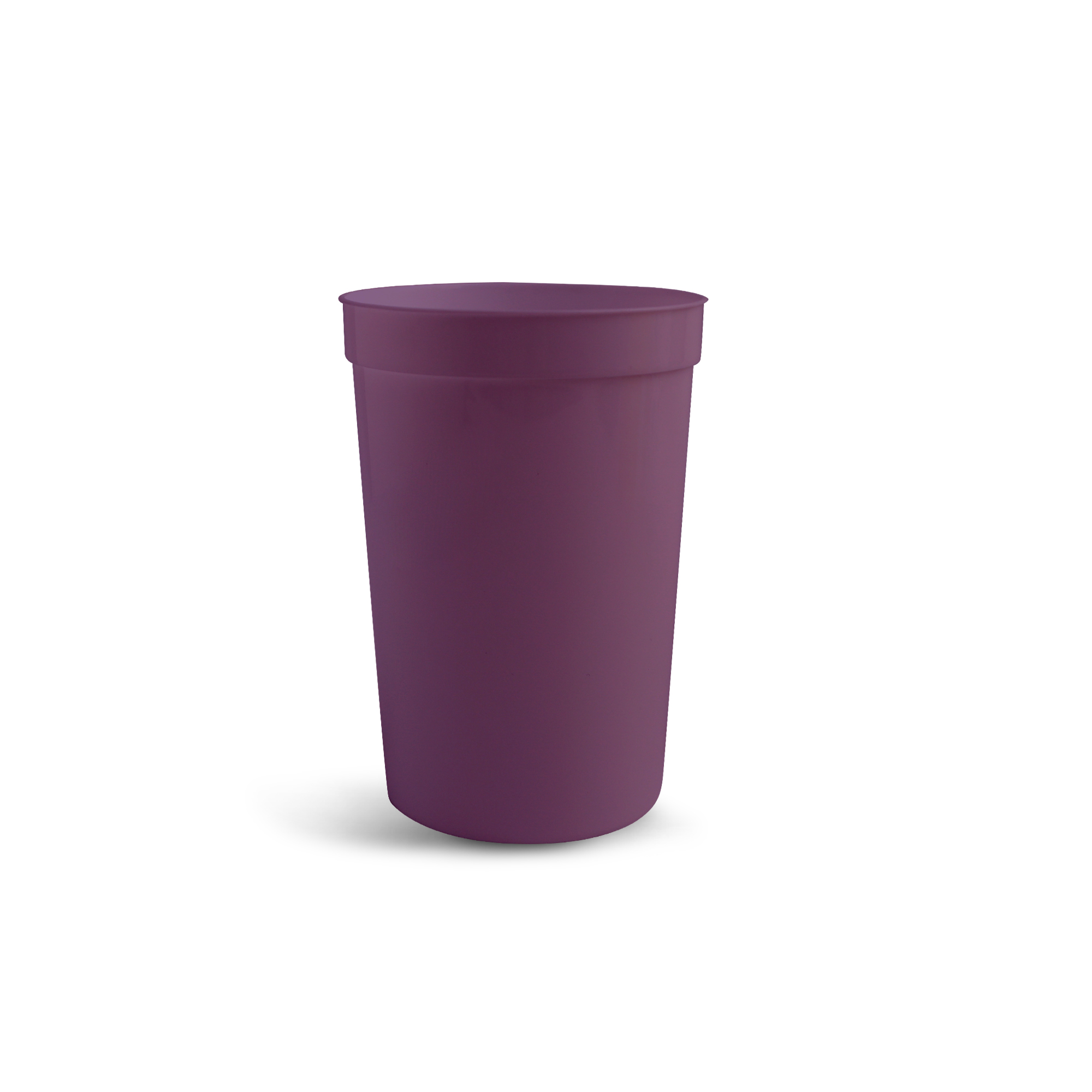 650ml Plastic Stadium Cup - Image 2