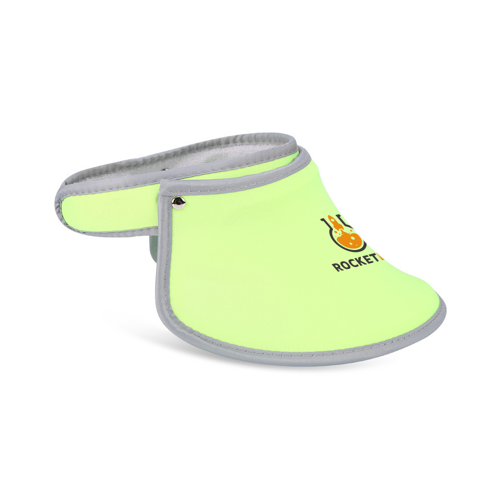 360° Swivel Sun Visor Hat - Image 2
