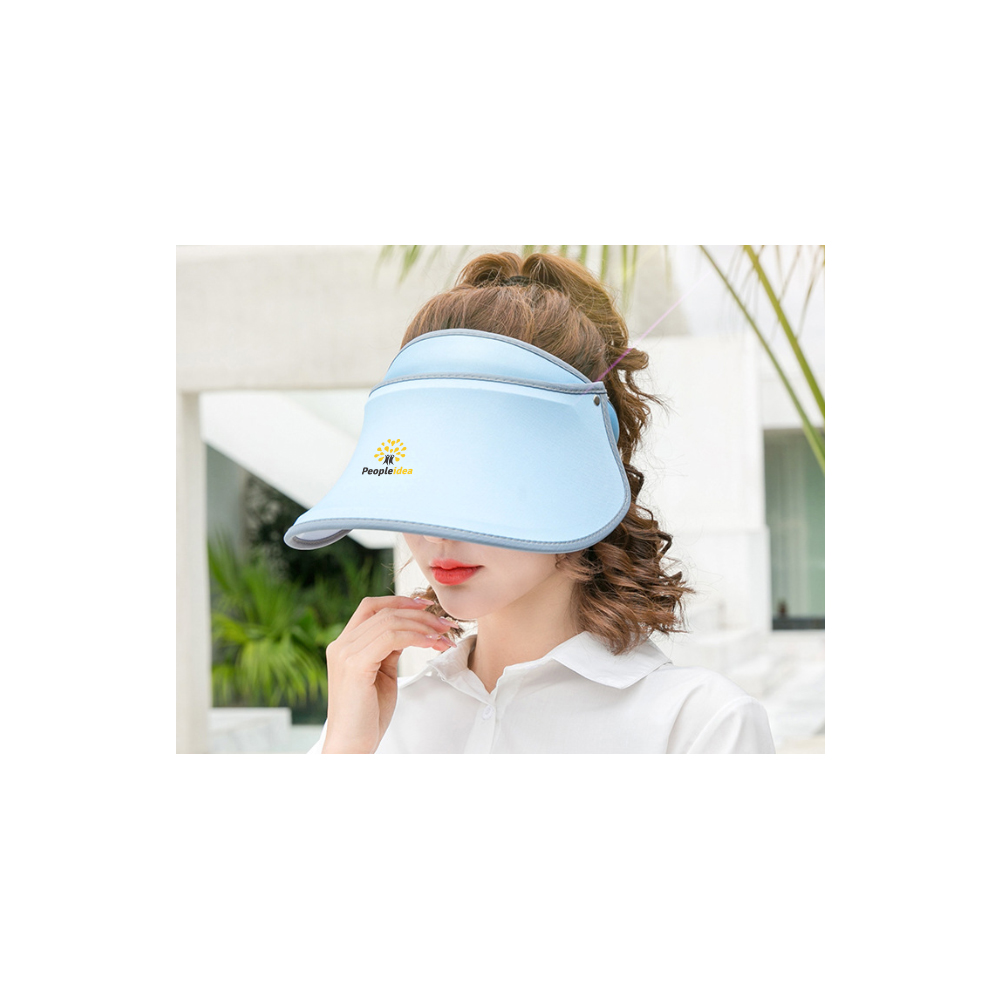 360° Swivel Sun Visor Hat - Image 11