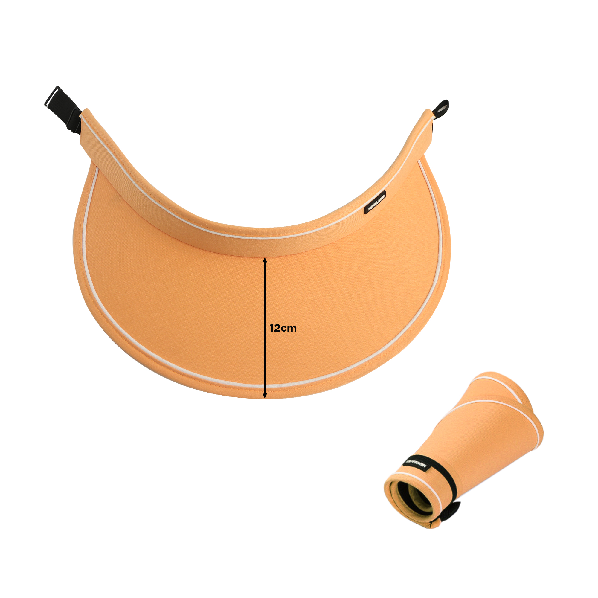 Wide Brim Sun Visor Hats - Image 9