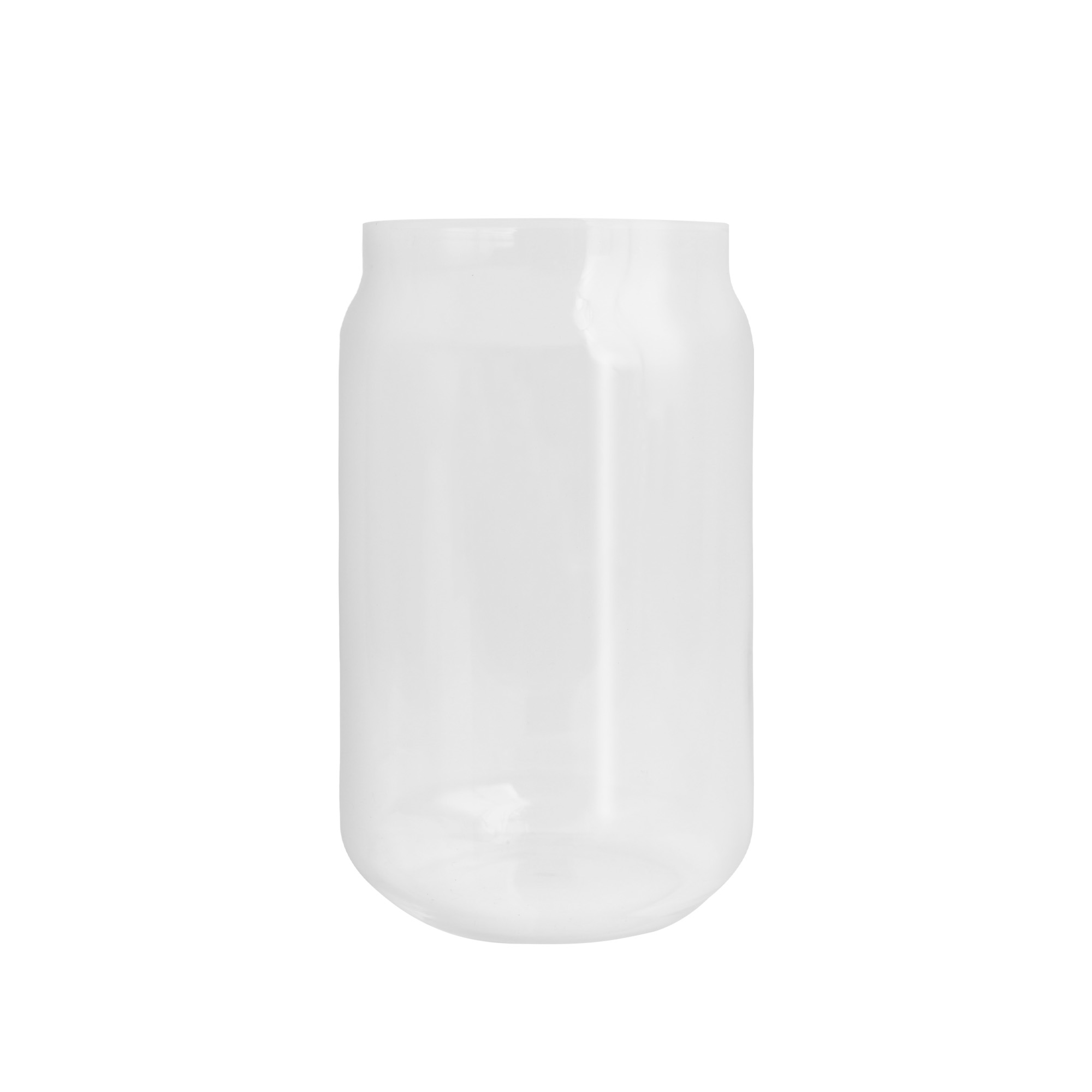 Can Shaped Glass Cup - Image 2