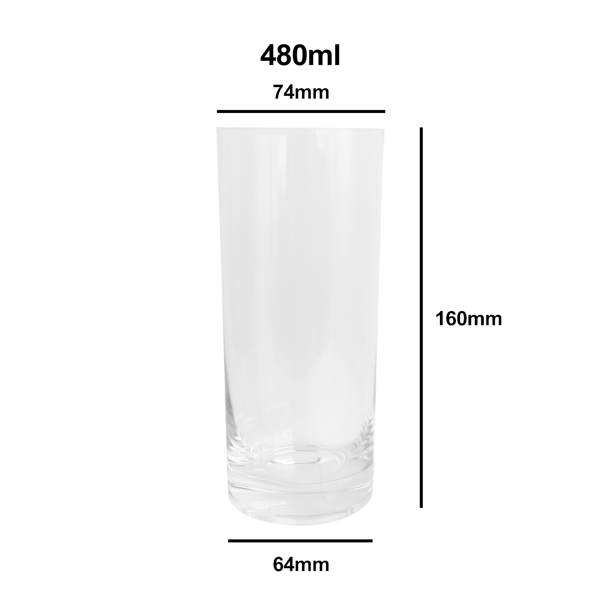 Beer Glass - Image 3