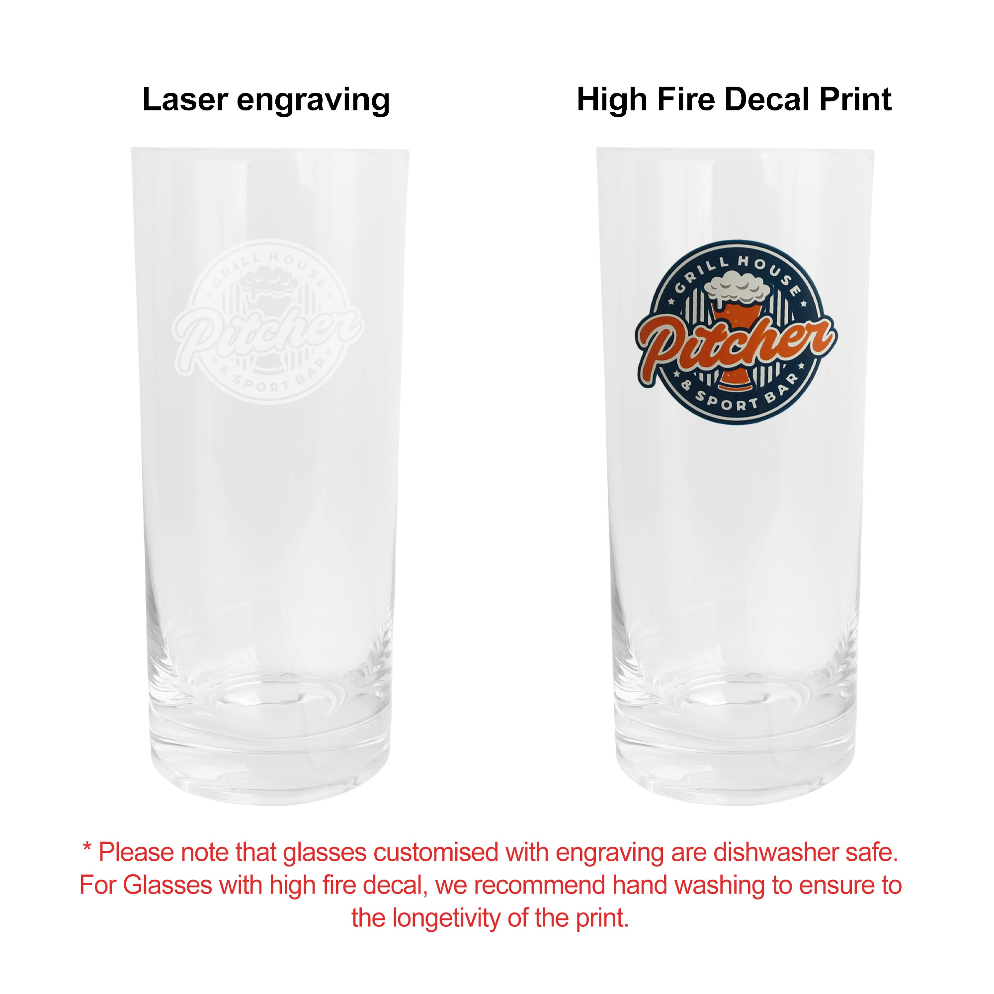 Beer Glass - Image 4