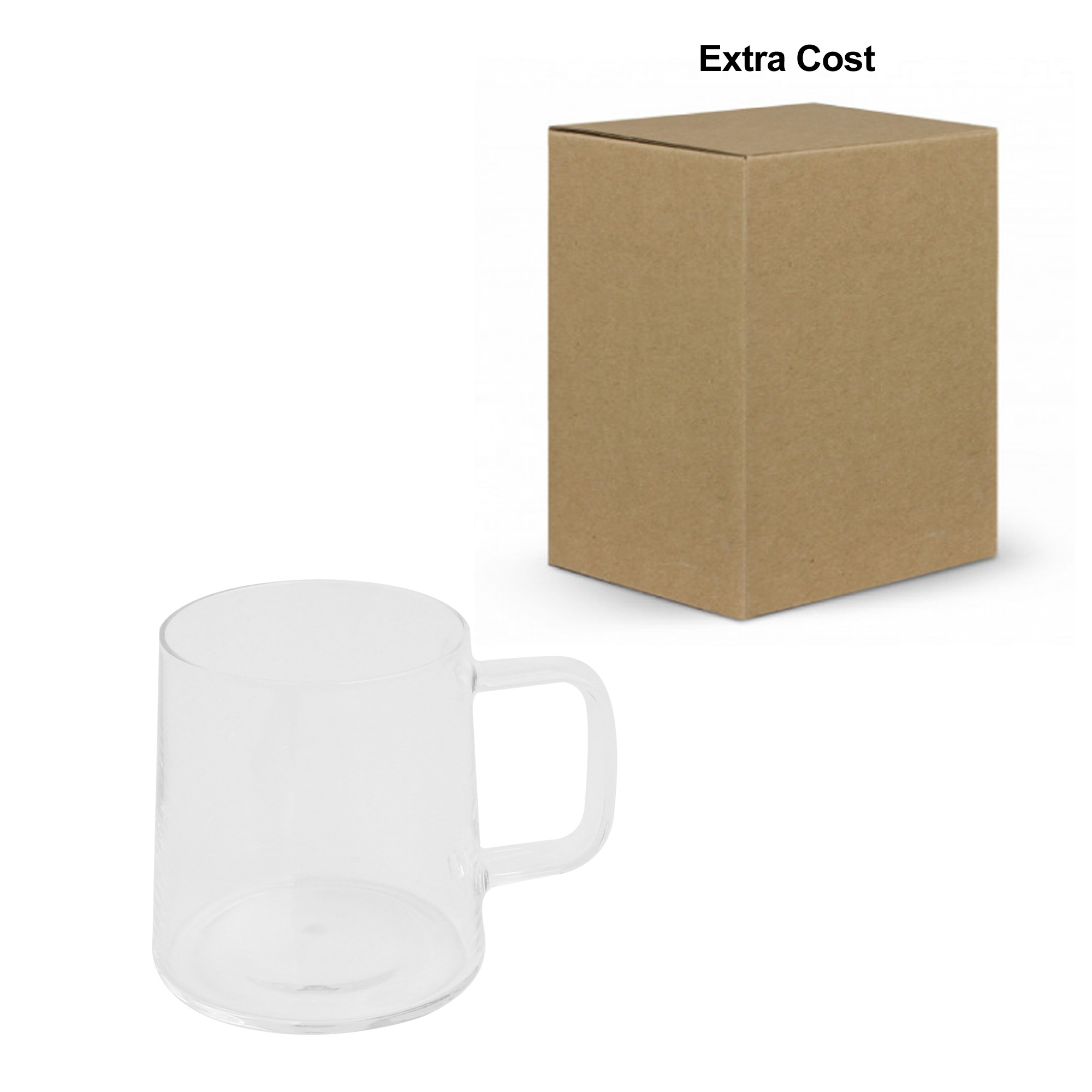 Glass Mug - Image 7