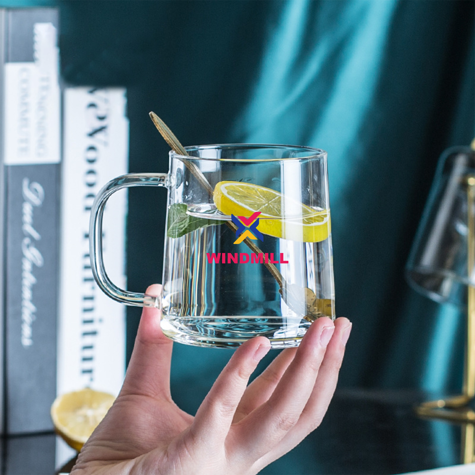 Glass Mug - Image 9