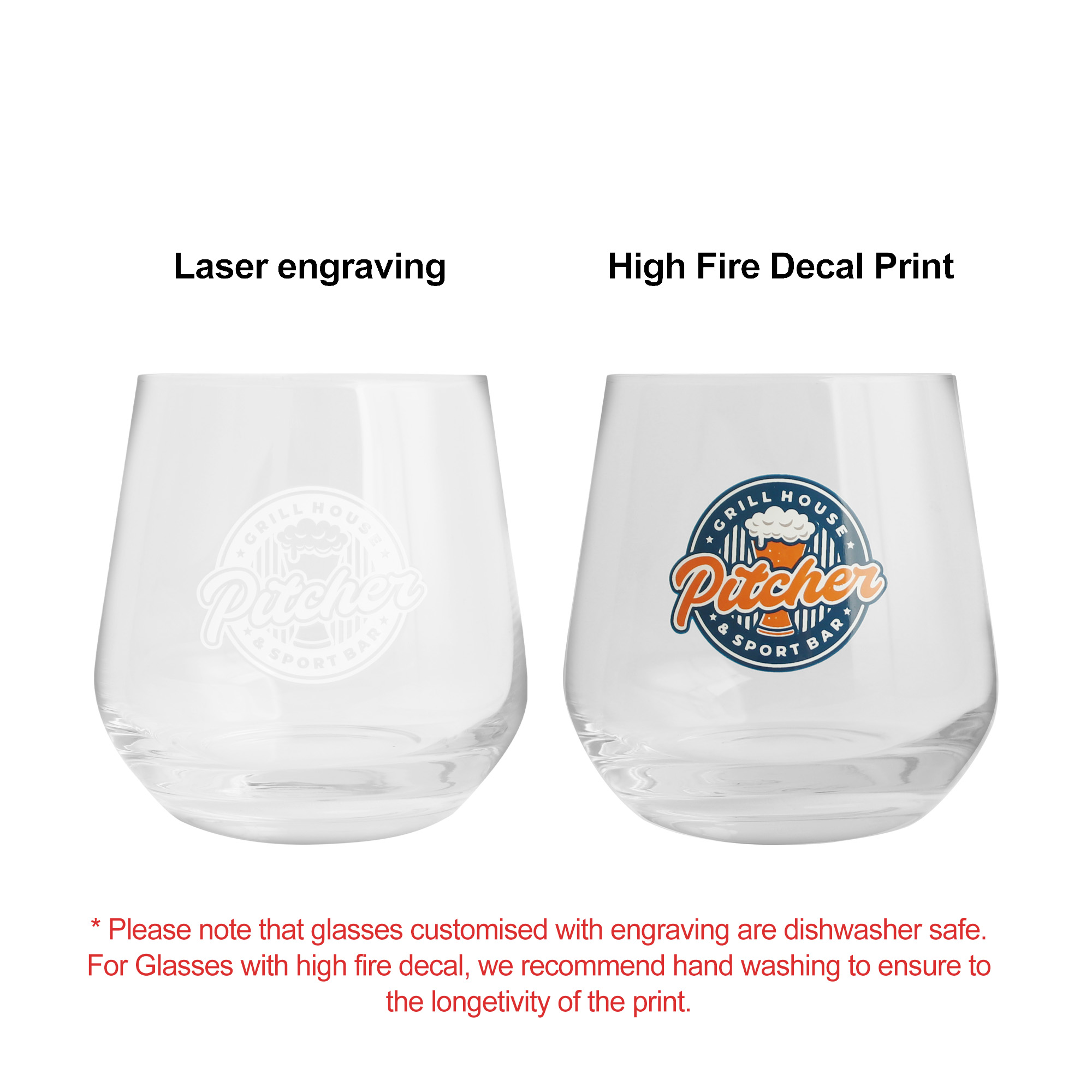 Wine Glass - Image 4