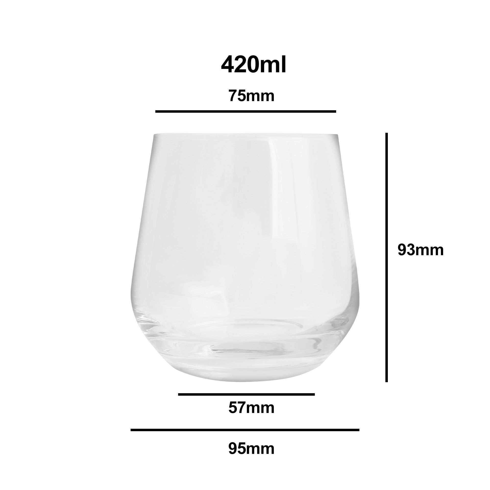 Wine Glass - Image 3