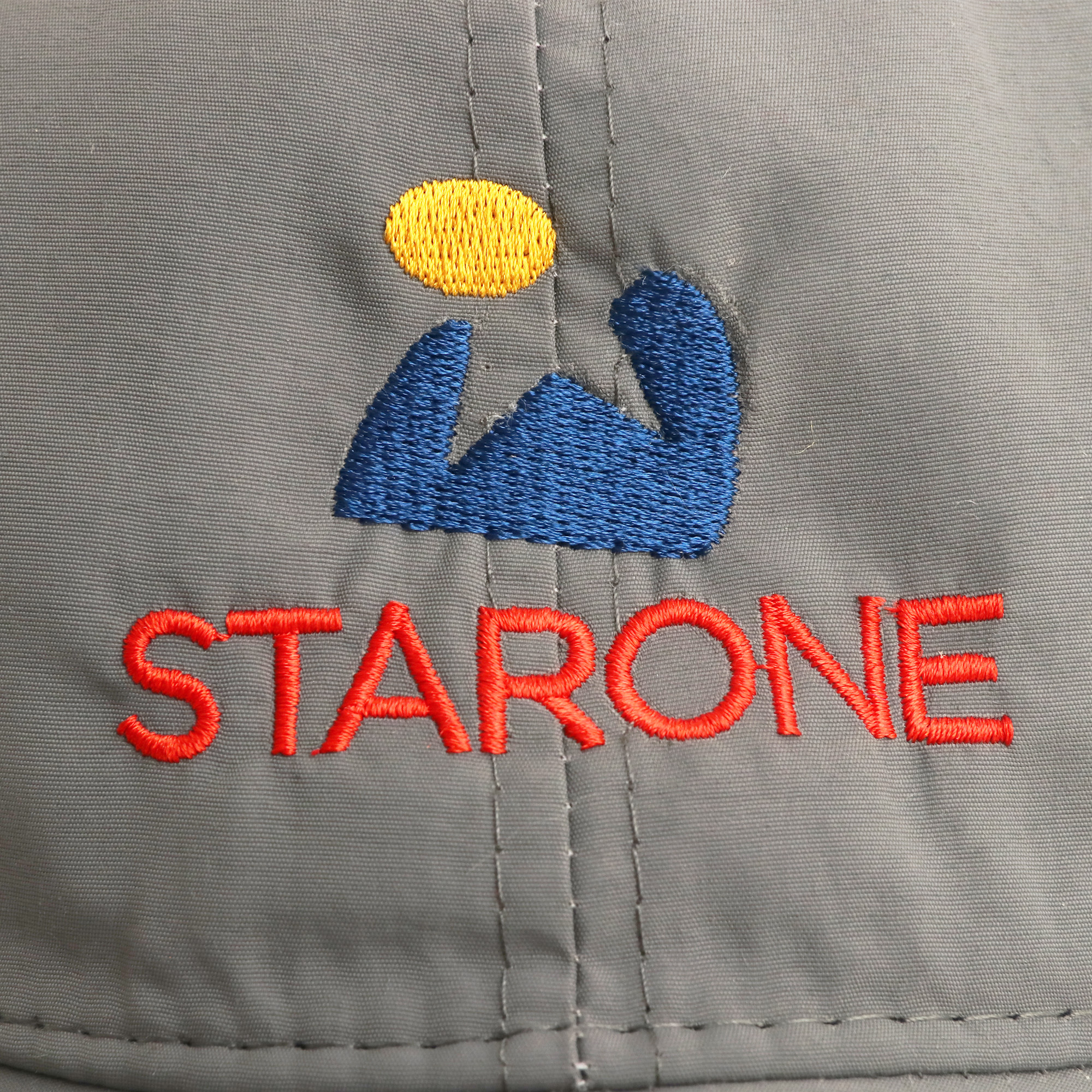 Quick-Drying Perforated Cap 6 Panel - Image 10