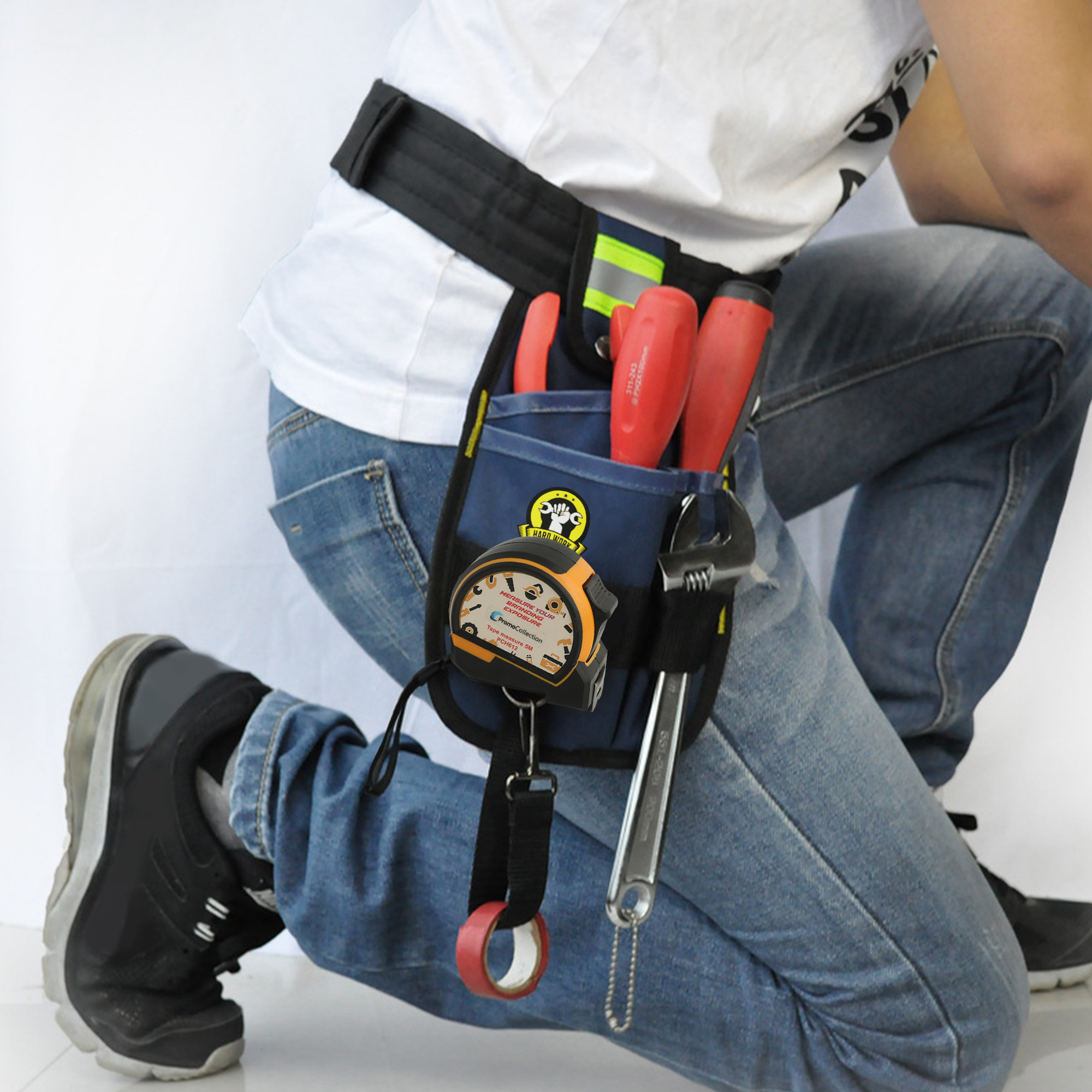 Portable Tool Waist Pouch - Image 8
