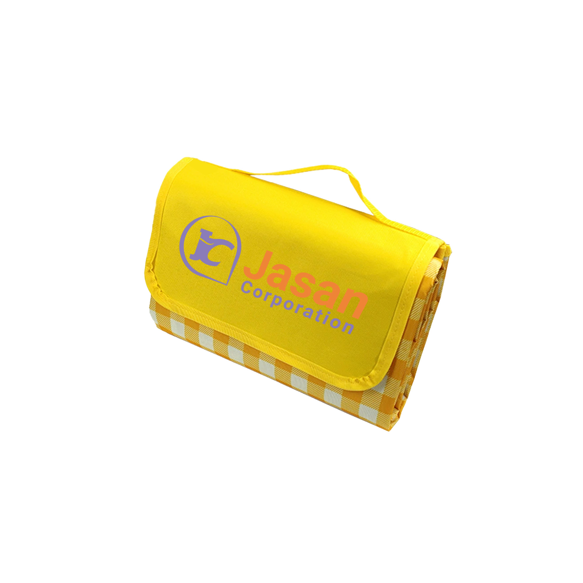 Medium Picnic Blanket with Digital Print - Image 9