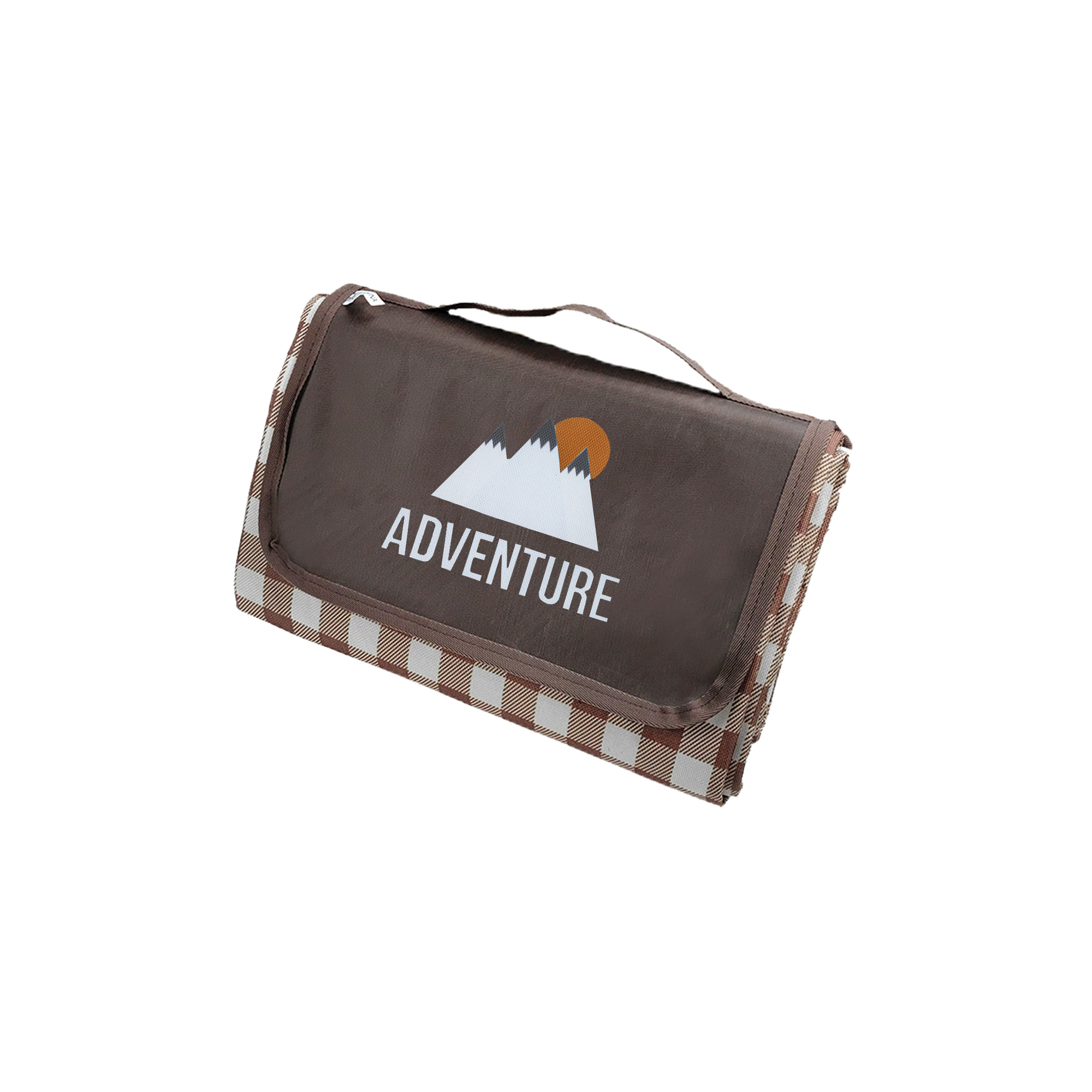 Medium Picnic Blanket with Digital Print - Image 6