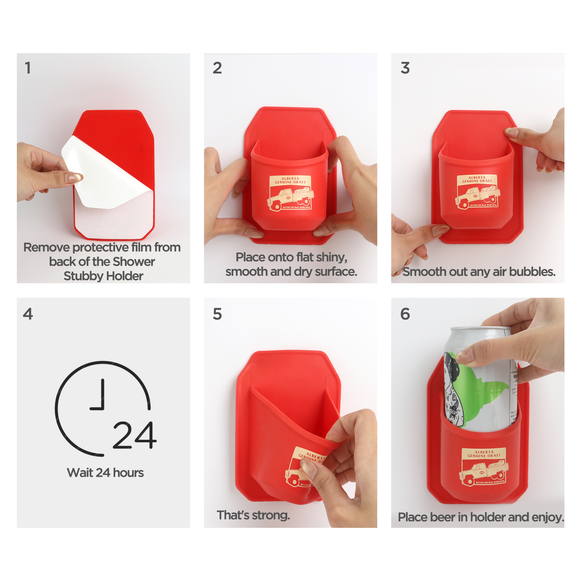Shower Stubby Holder - Image 7