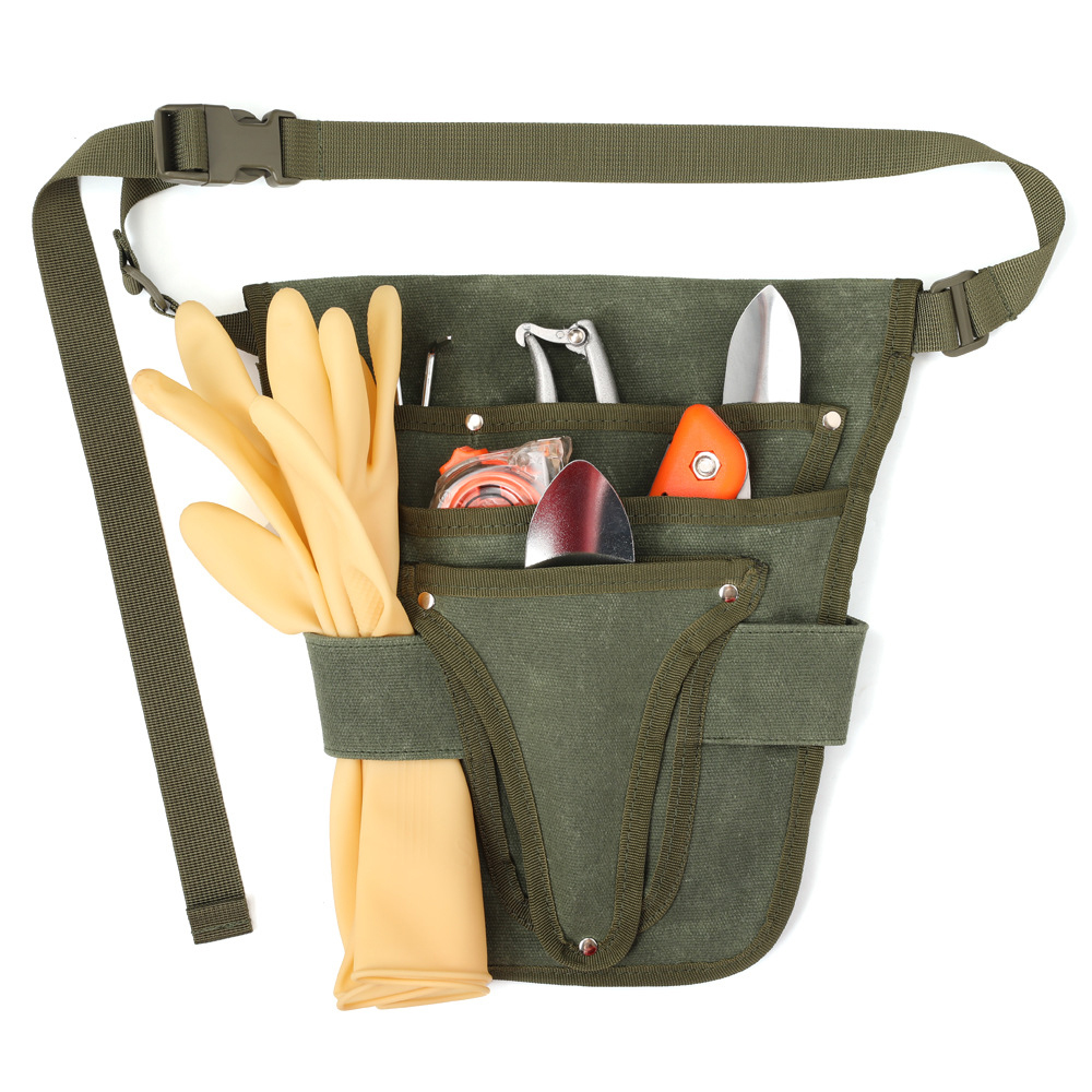 Garden Tool Waist Pouch - Image 6
