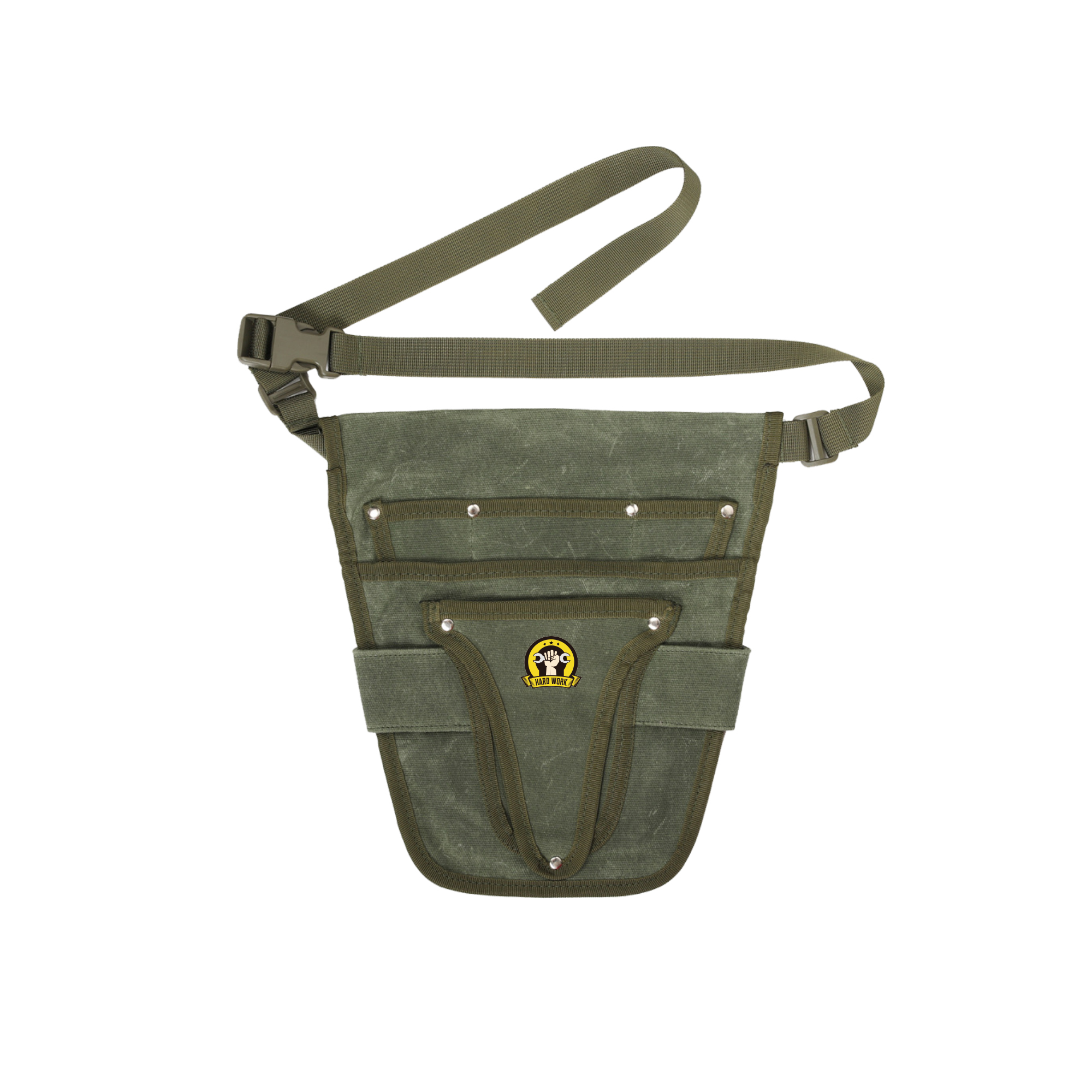 Garden Tool Waist Pouch - Image 2
