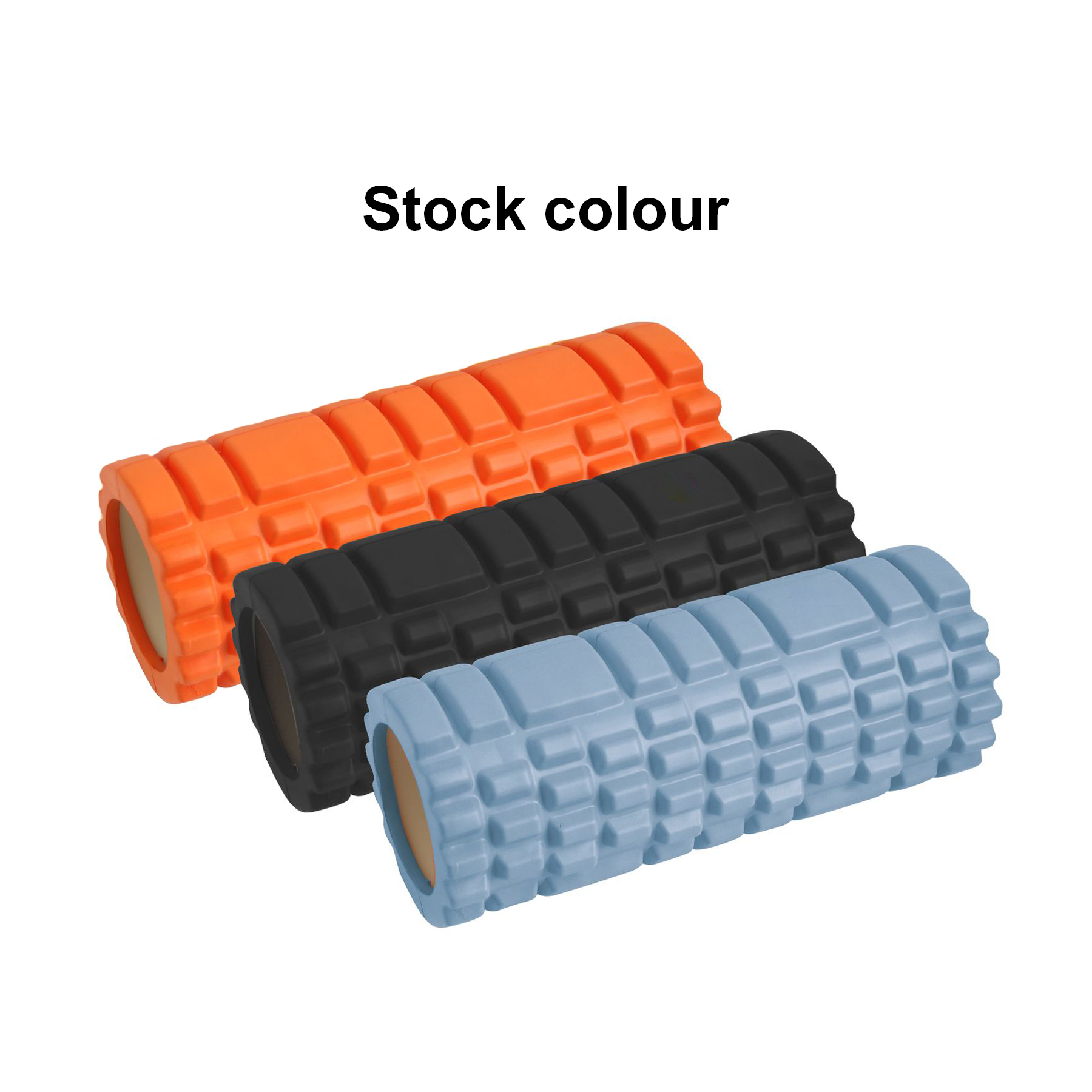 Foam Yoga Roller - Image 6